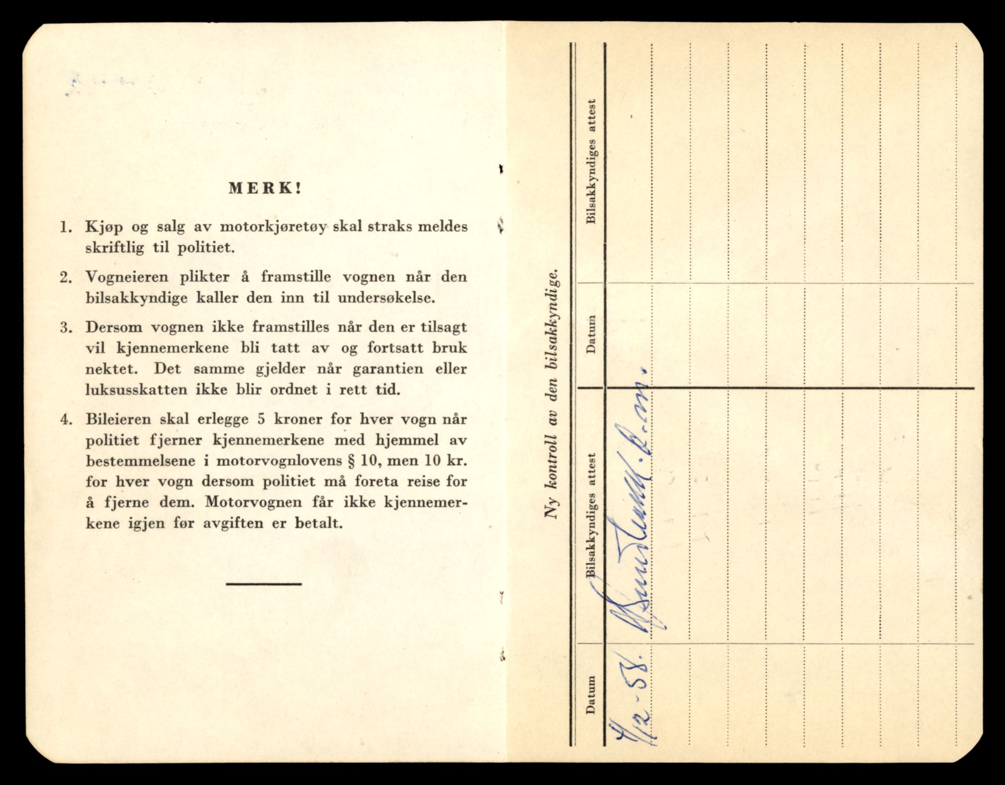 Møre og Romsdal vegkontor - Ålesund trafikkstasjon, AV/SAT-A-4099/F/Fe/L0033: Registreringskort for kjøretøy T 12151 - T 12474, 1927-1998, p. 3303