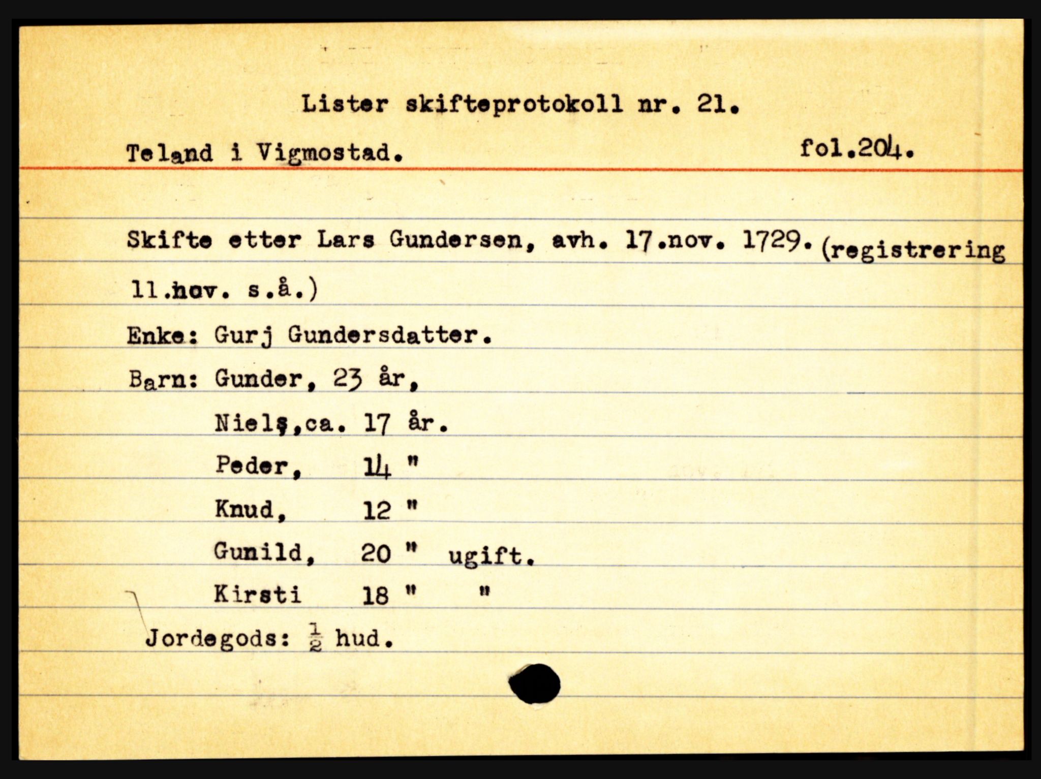 Lister sorenskriveri, AV/SAK-1221-0003/H, p. 38279