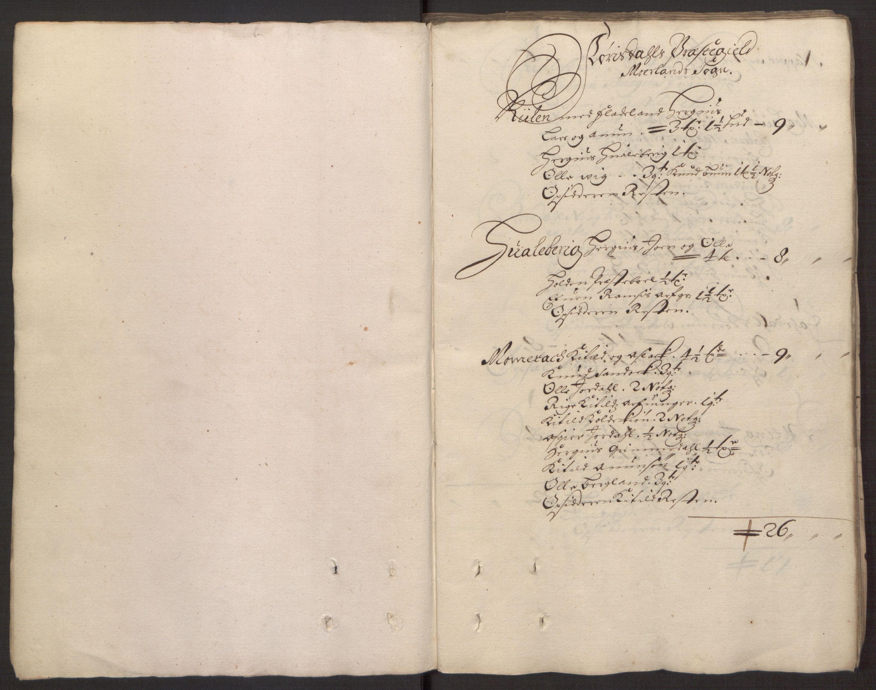 Rentekammeret inntil 1814, Reviderte regnskaper, Fogderegnskap, RA/EA-4092/R35/L2067: Fogderegnskap Øvre og Nedre Telemark, 1677, p. 26