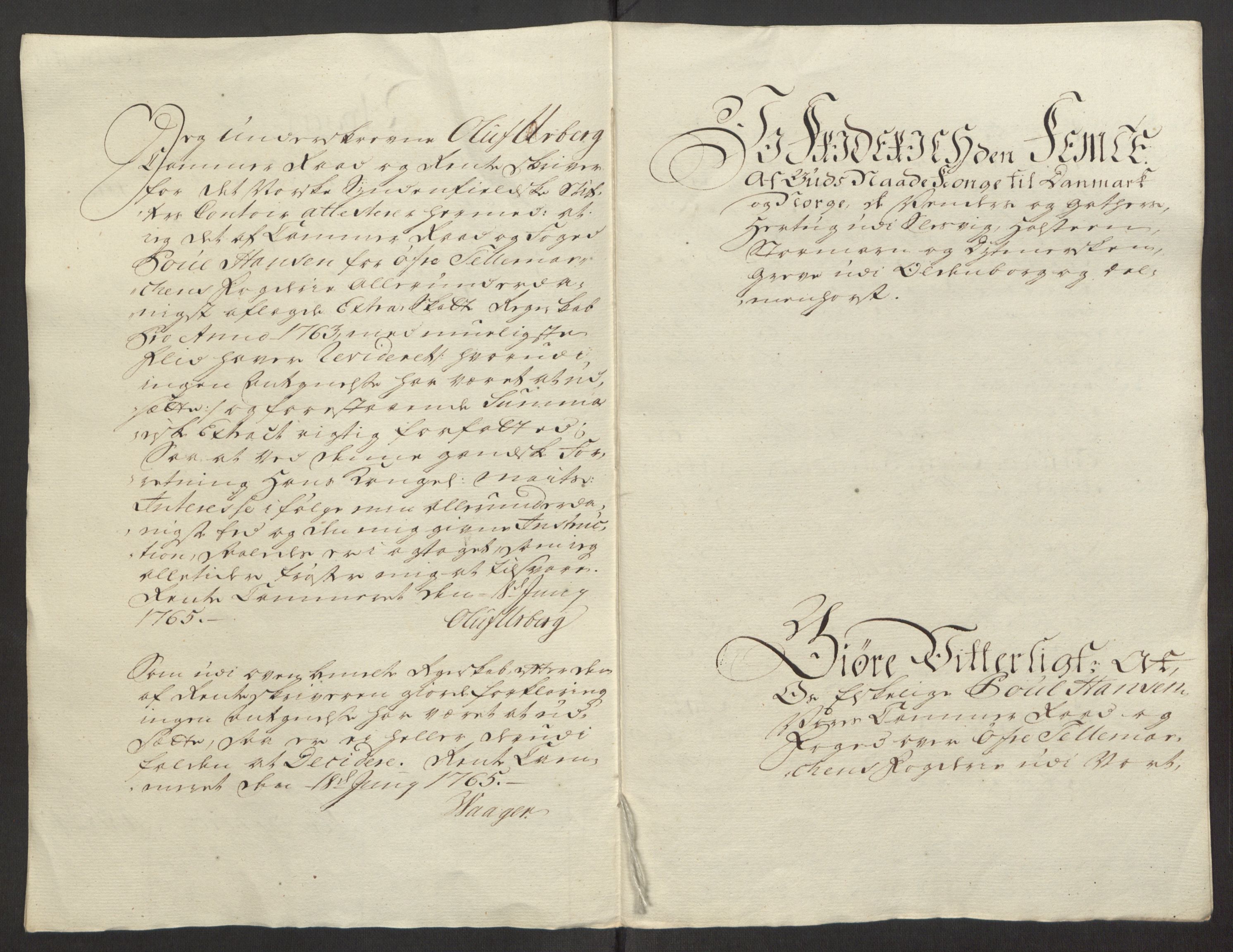 Rentekammeret inntil 1814, Reviderte regnskaper, Fogderegnskap, AV/RA-EA-4092/R38/L2293: Ekstraskatten Øvre Telemark, 1762-1770, p. 19