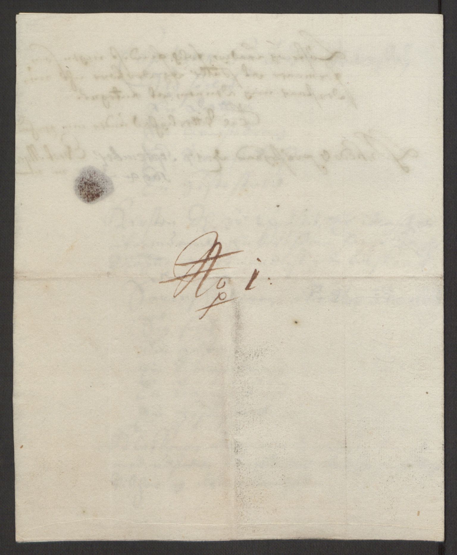 Rentekammeret inntil 1814, Reviderte regnskaper, Fogderegnskap, AV/RA-EA-4092/R60/L3944: Fogderegnskap Orkdal og Gauldal, 1694, p. 164