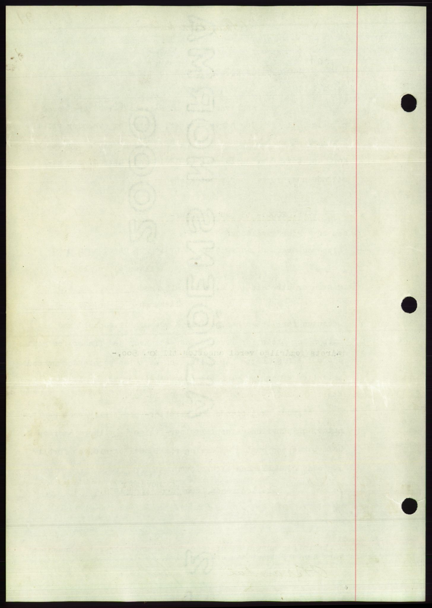 Søre Sunnmøre sorenskriveri, SAT/A-4122/1/2/2C/L0062: Mortgage book no. 56, 1936-1937, Diary no: : 1807/1936