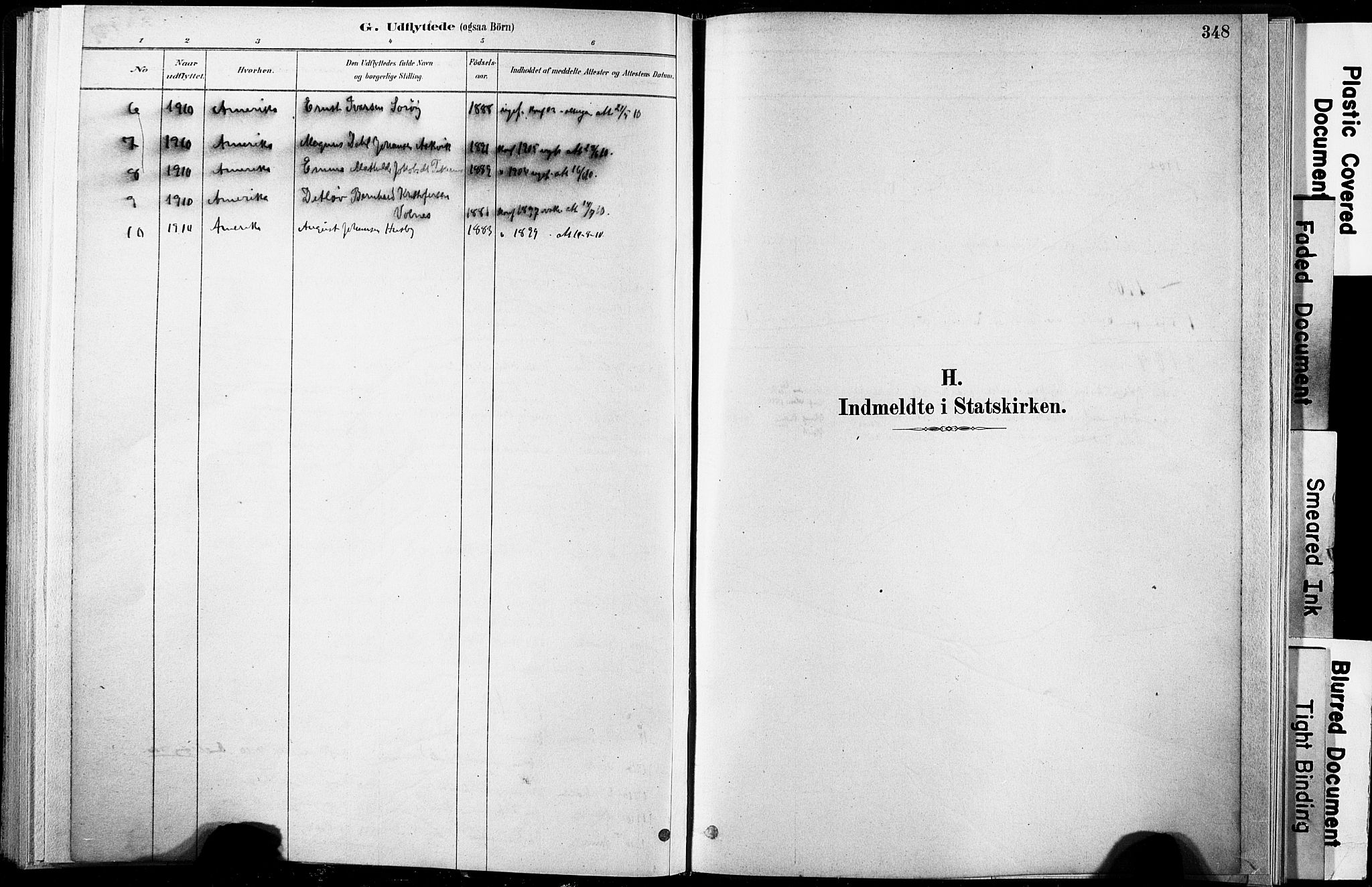 Ministerialprotokoller, klokkerbøker og fødselsregistre - Nordland, SAT/A-1459/835/L0526: Parish register (official) no. 835A03II, 1881-1910, p. 347