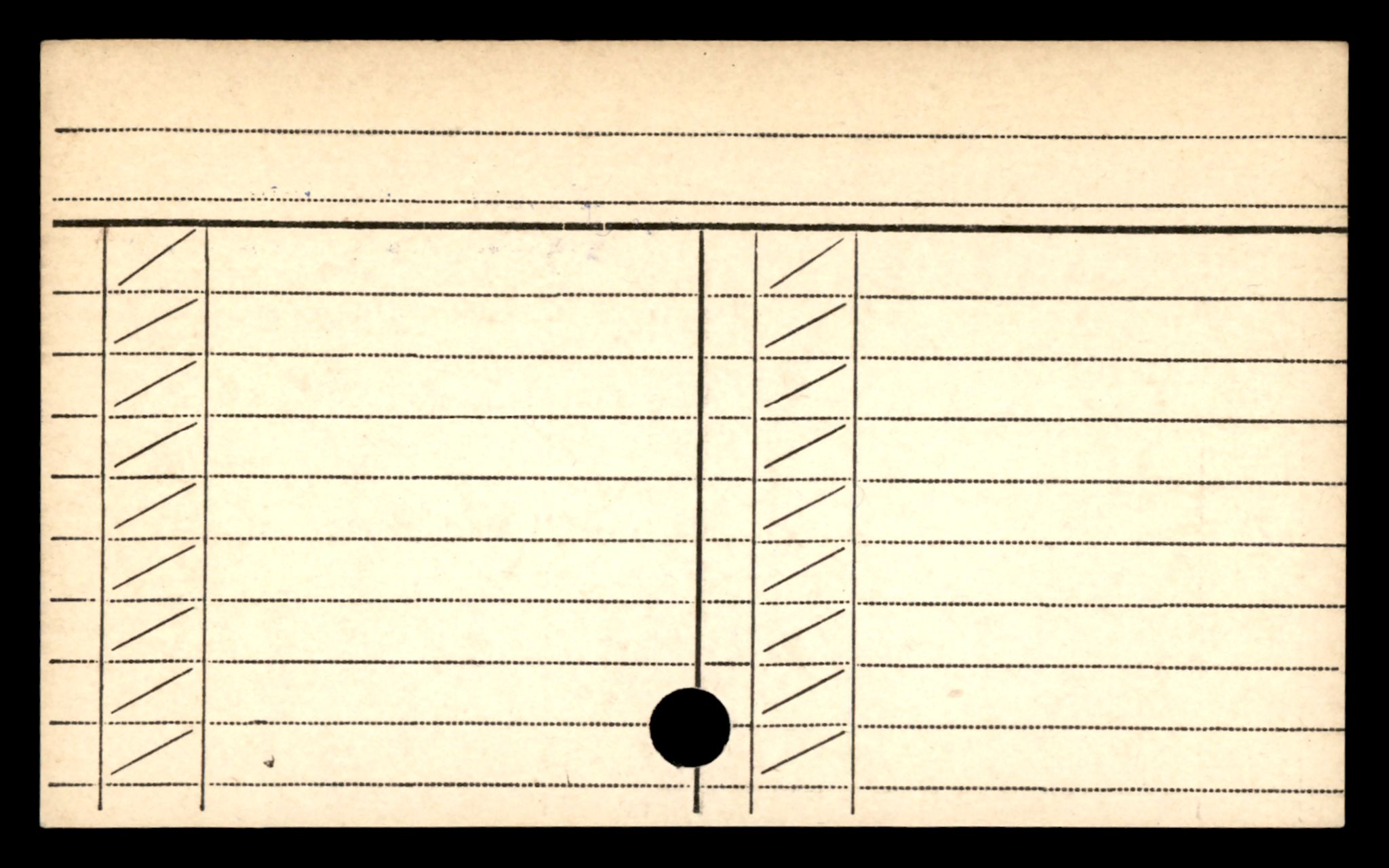 Oslo folkeregister, Registerkort, AV/SAO-A-11715/D/De/L0003: Menn: Grave Ketil - Jensen Benjamin, 1906-1918