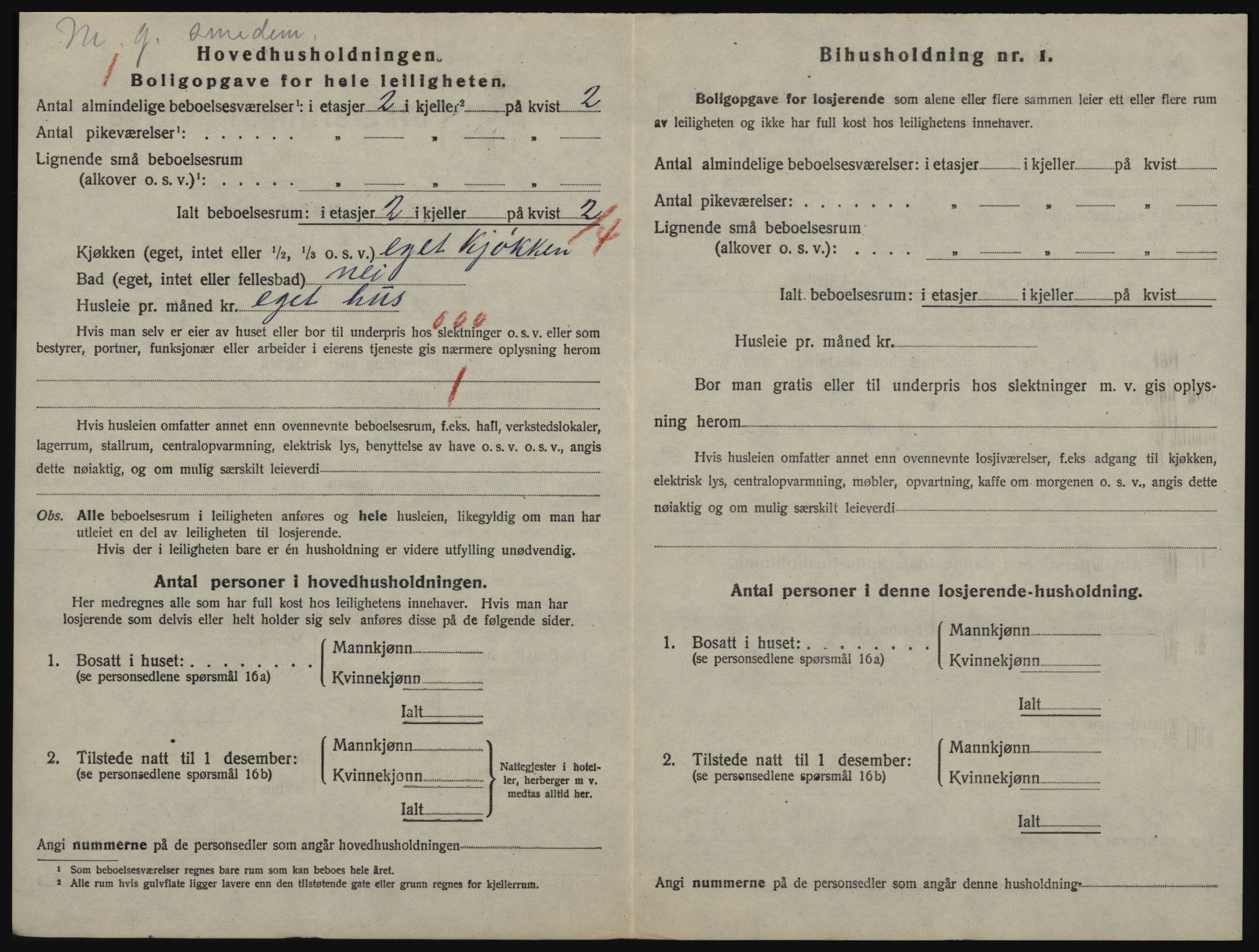 SATØ, 1920 census for Vadsø, 1920, p. 649