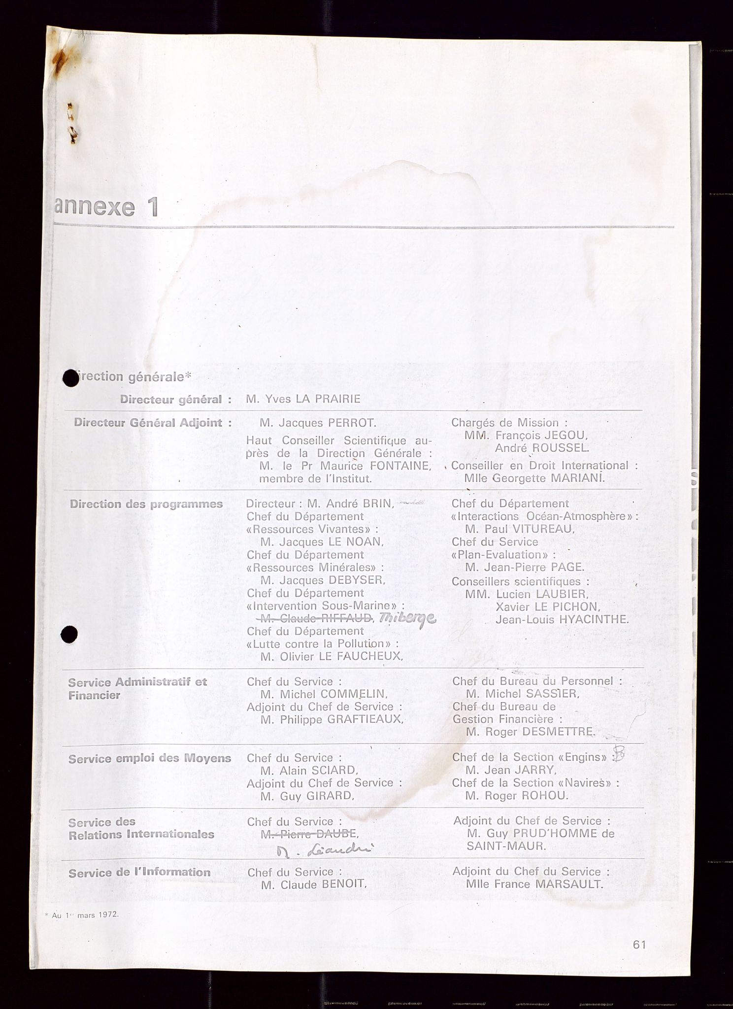 Industridepartementet, Oljekontoret, AV/SAST-A-101348/Di/L0001: DWP, møter juni - november, komiteemøter nr. 19 - 26, 1973-1974, p. 577