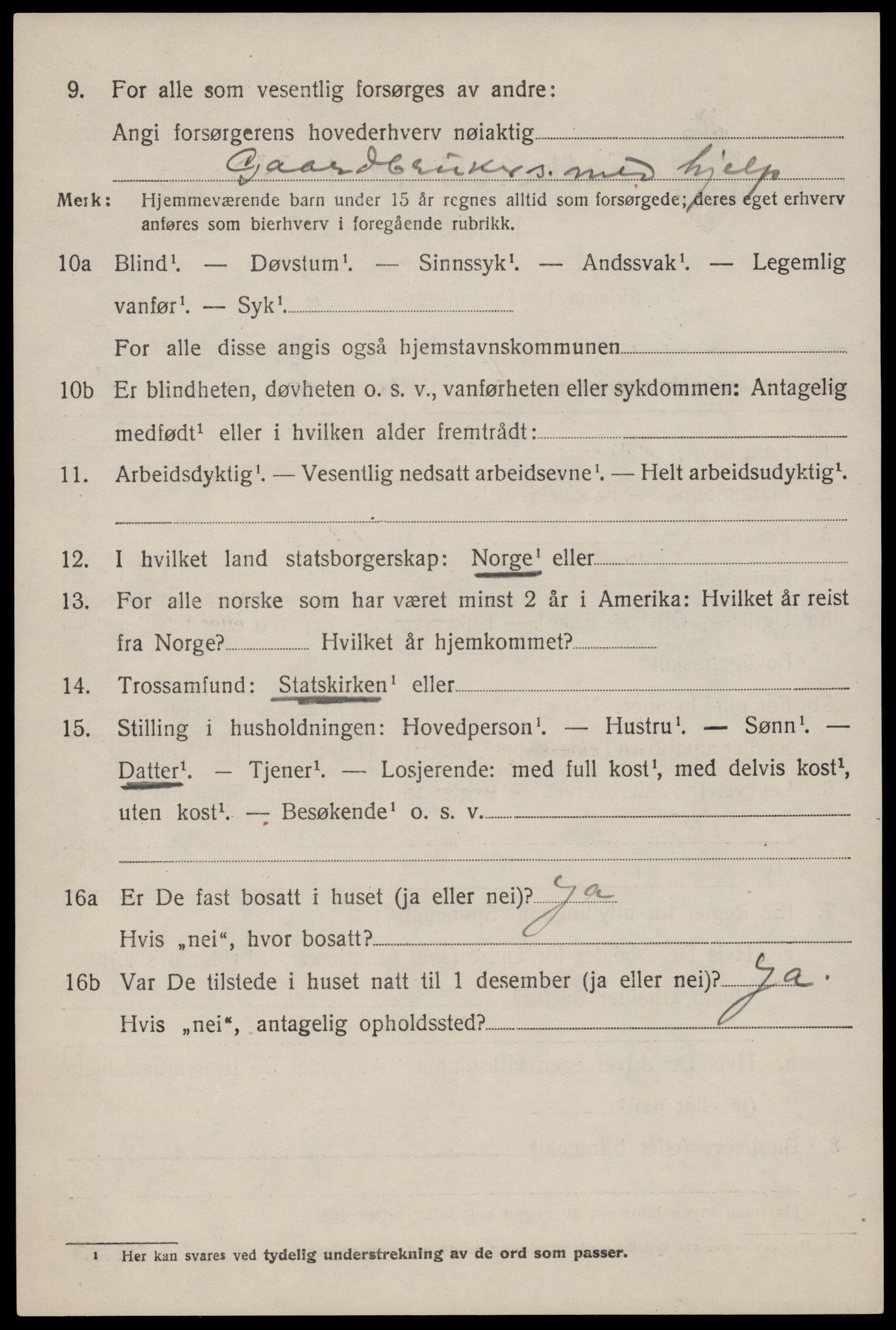 SAST, 1920 census for Fister, 1920, p. 704