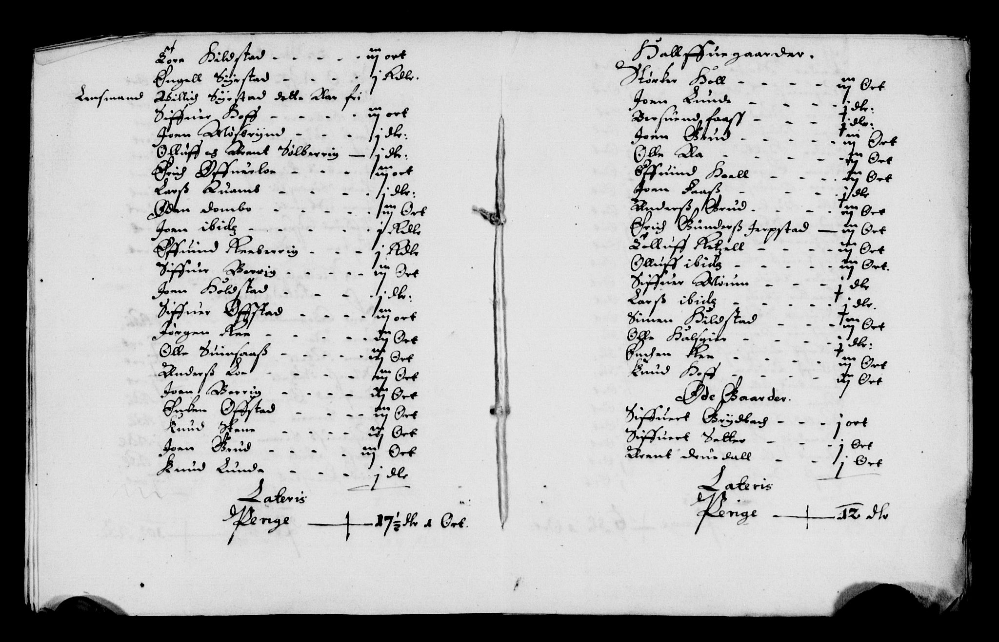 Rentekammeret inntil 1814, Reviderte regnskaper, Lensregnskaper, AV/RA-EA-5023/R/Rb/Rbw/L0103: Trondheim len, 1651-1652