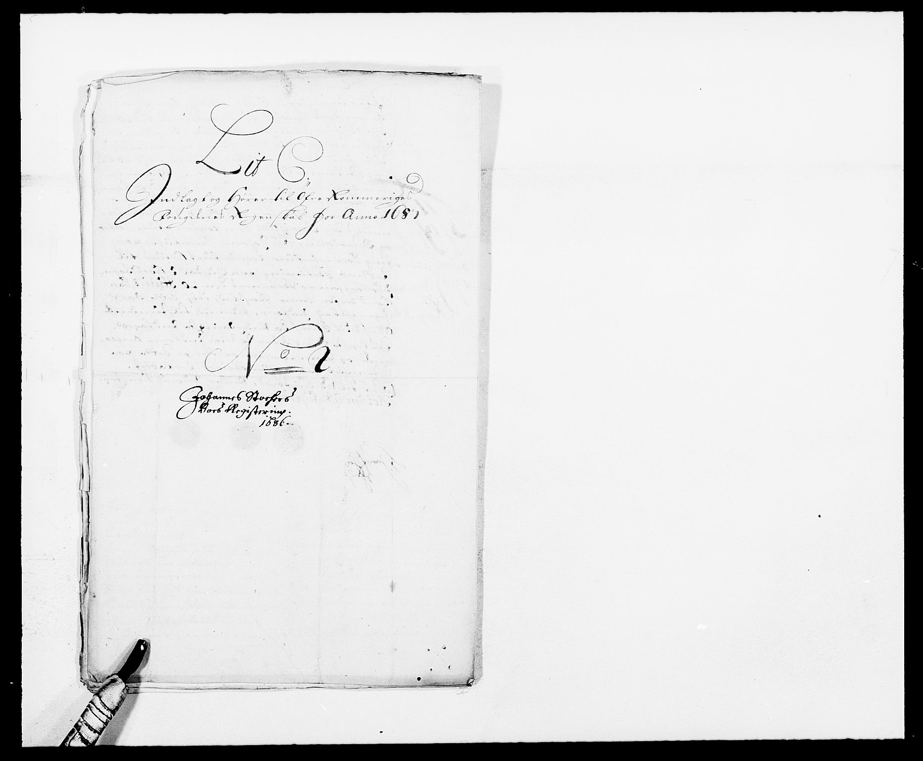 Rentekammeret inntil 1814, Reviderte regnskaper, Fogderegnskap, RA/EA-4092/R12/L0700: Fogderegnskap Øvre Romerike, 1687-1688, p. 57