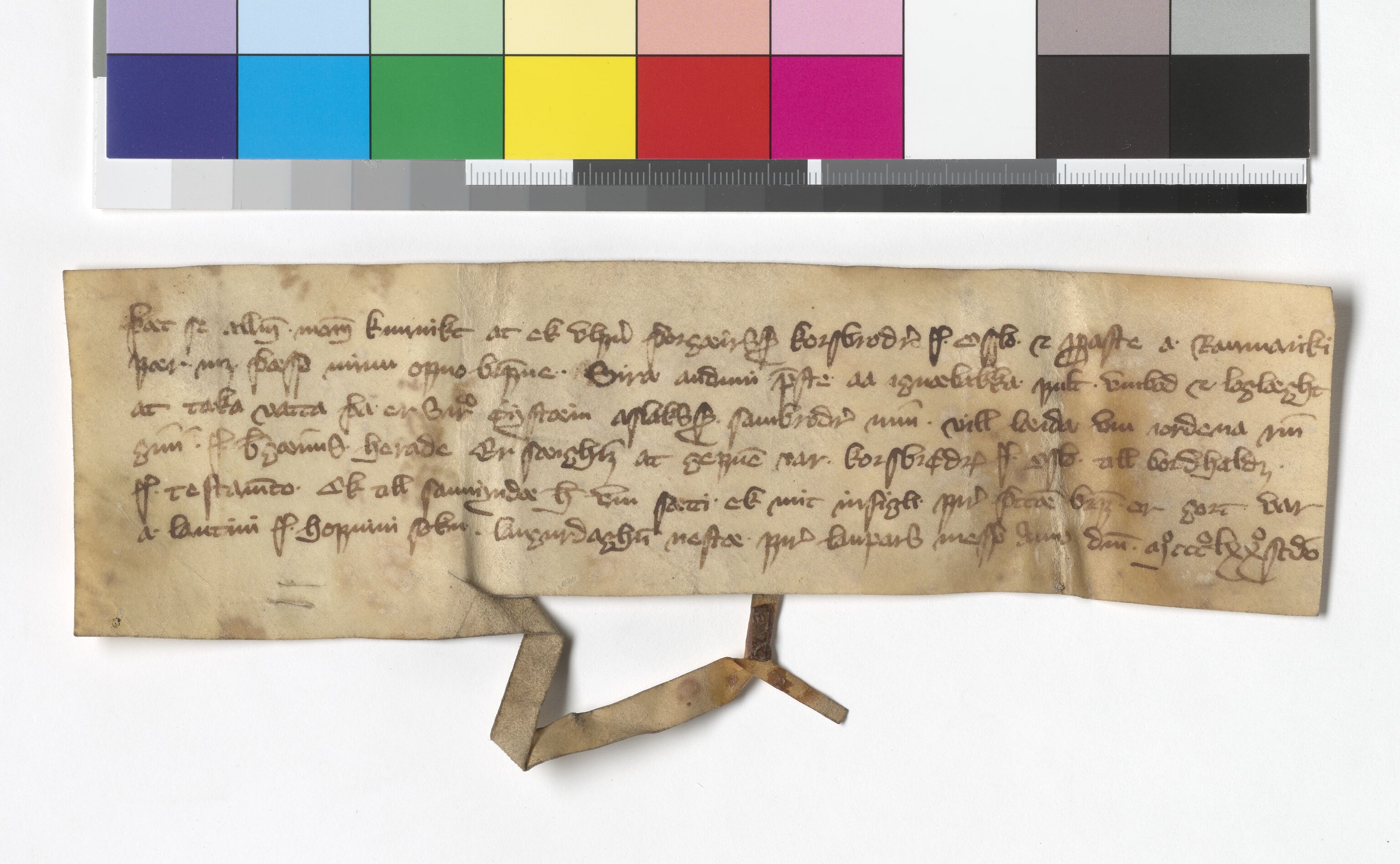 Riksarkivets diplomsamling, AV/RA-EA-5965/F05/L0176: NRA AM fasc. 72 nr. 1-8, 1371-1374, p. 15