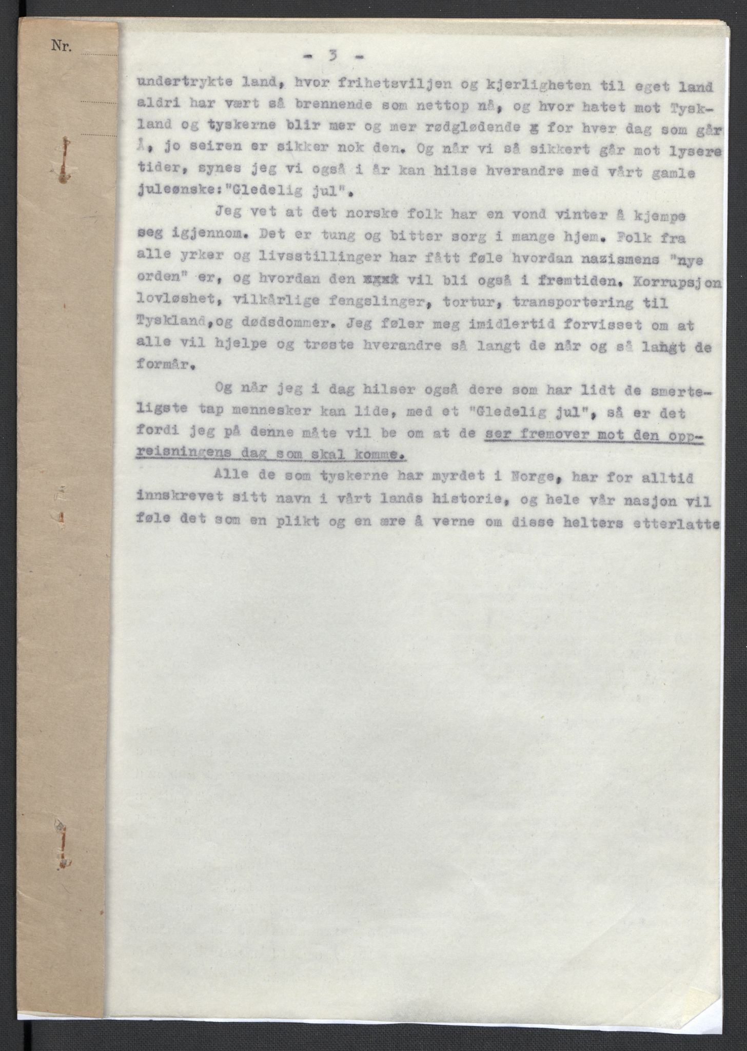 Landssvikarkivet, Oslo politikammer, AV/RA-S-3138-01/D/Da/L0003: Dnr. 29, 1945, p. 622