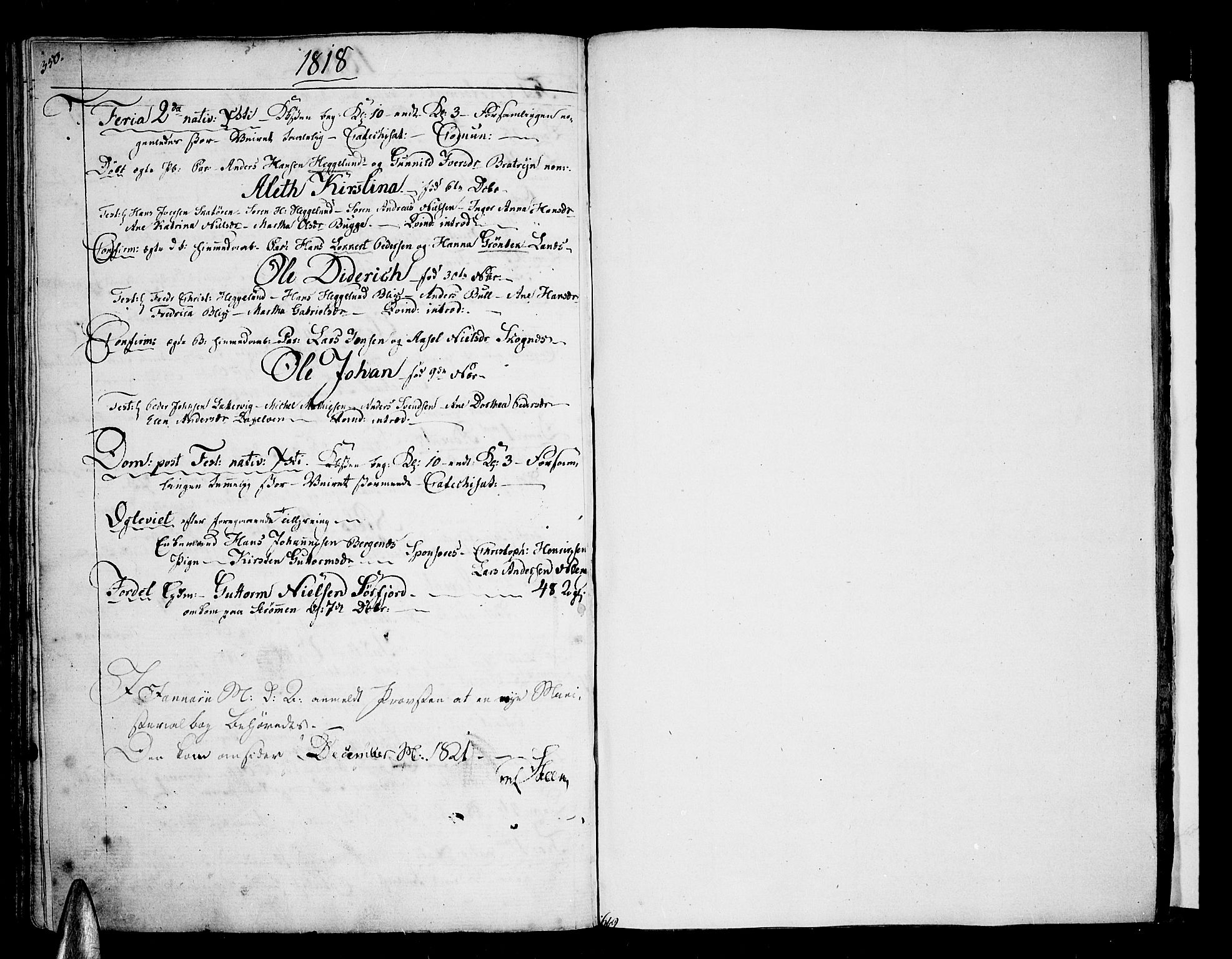 Karlsøy sokneprestembete, AV/SATØ-S-1299/H/Ha/Haa/L0001kirke: Parish register (official) no. 1, 1775-1823, p. 350-351