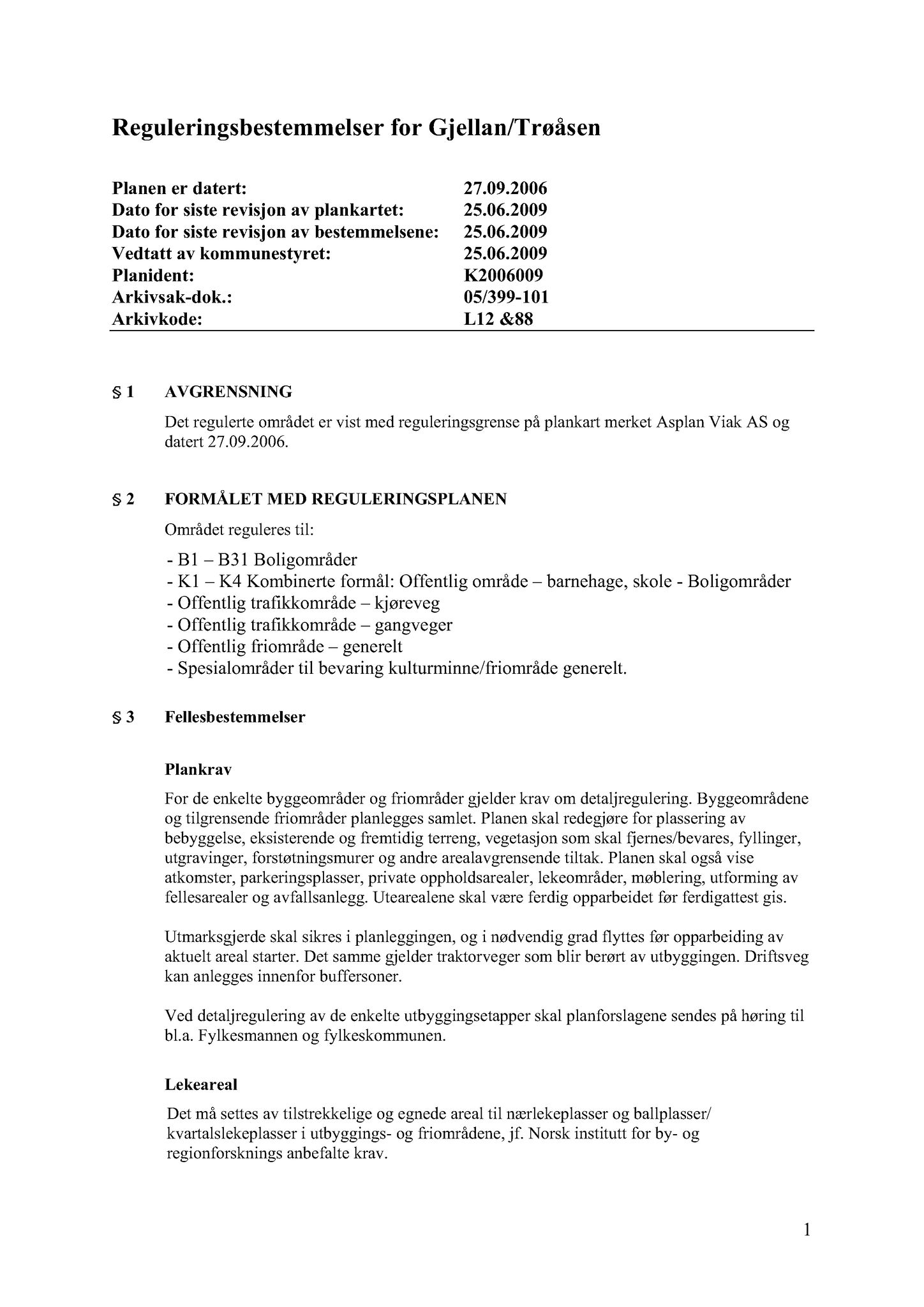 Klæbu Kommune, TRKO/KK/02-FS/L003: Formannsskapet - Møtedokumenter, 2010, p. 400