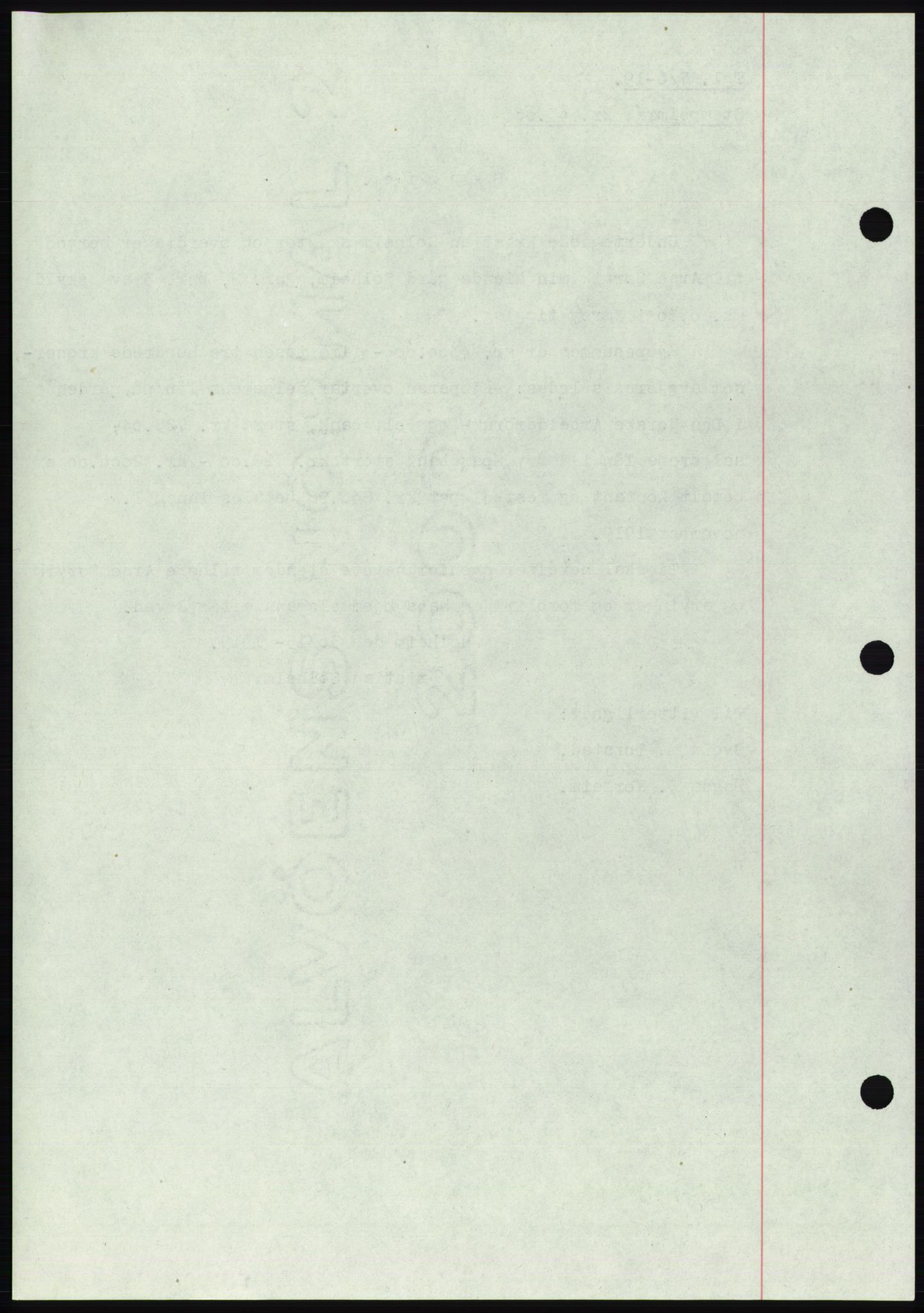 Namdal sorenskriveri, SAT/A-4133/1/2/2C: Mortgage book no. -, 1916-1921, Deed date: 07.06.1919