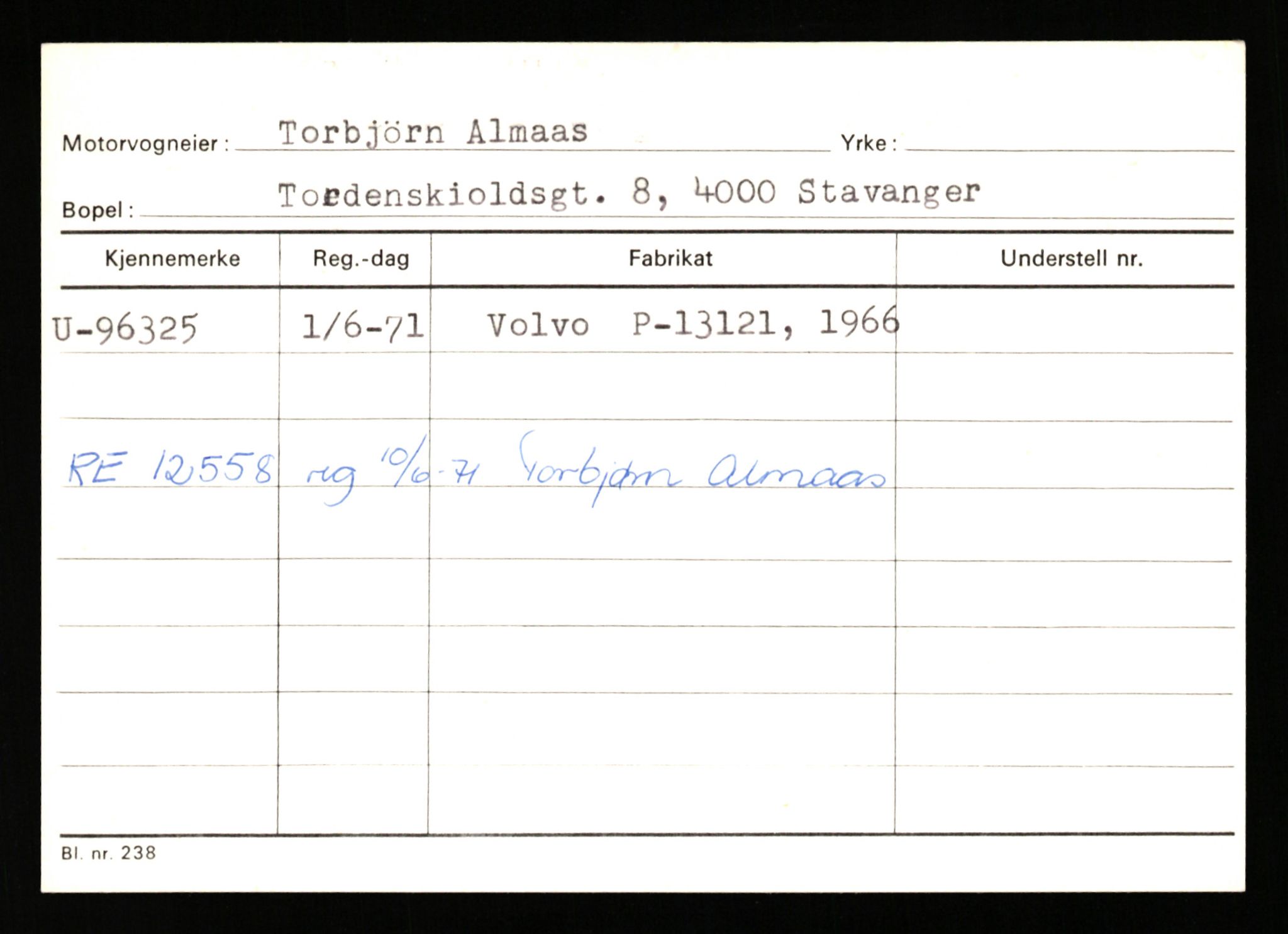 Stavanger trafikkstasjon, AV/SAST-A-101942/0/G/L0008: Registreringsnummer: 67519 - 84533, 1930-1971, p. 2191