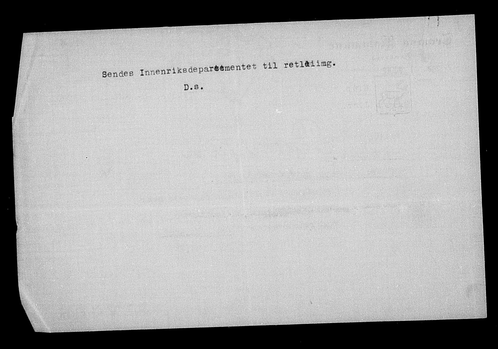 Justisdepartementet, Tilbakeføringskontoret for inndratte formuer, AV/RA-S-1564/H/Hc/Hcb/L0916: --, 1945-1947, p. 438