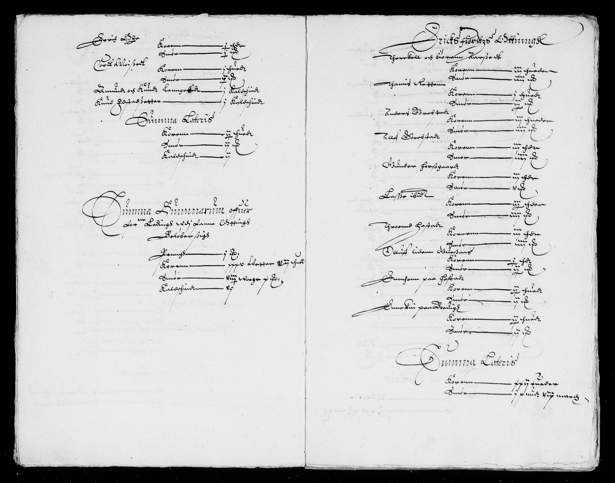 Rentekammeret inntil 1814, Reviderte regnskaper, Lensregnskaper, AV/RA-EA-5023/R/Rb/Rbw/L0027: Trondheim len, 1624-1625