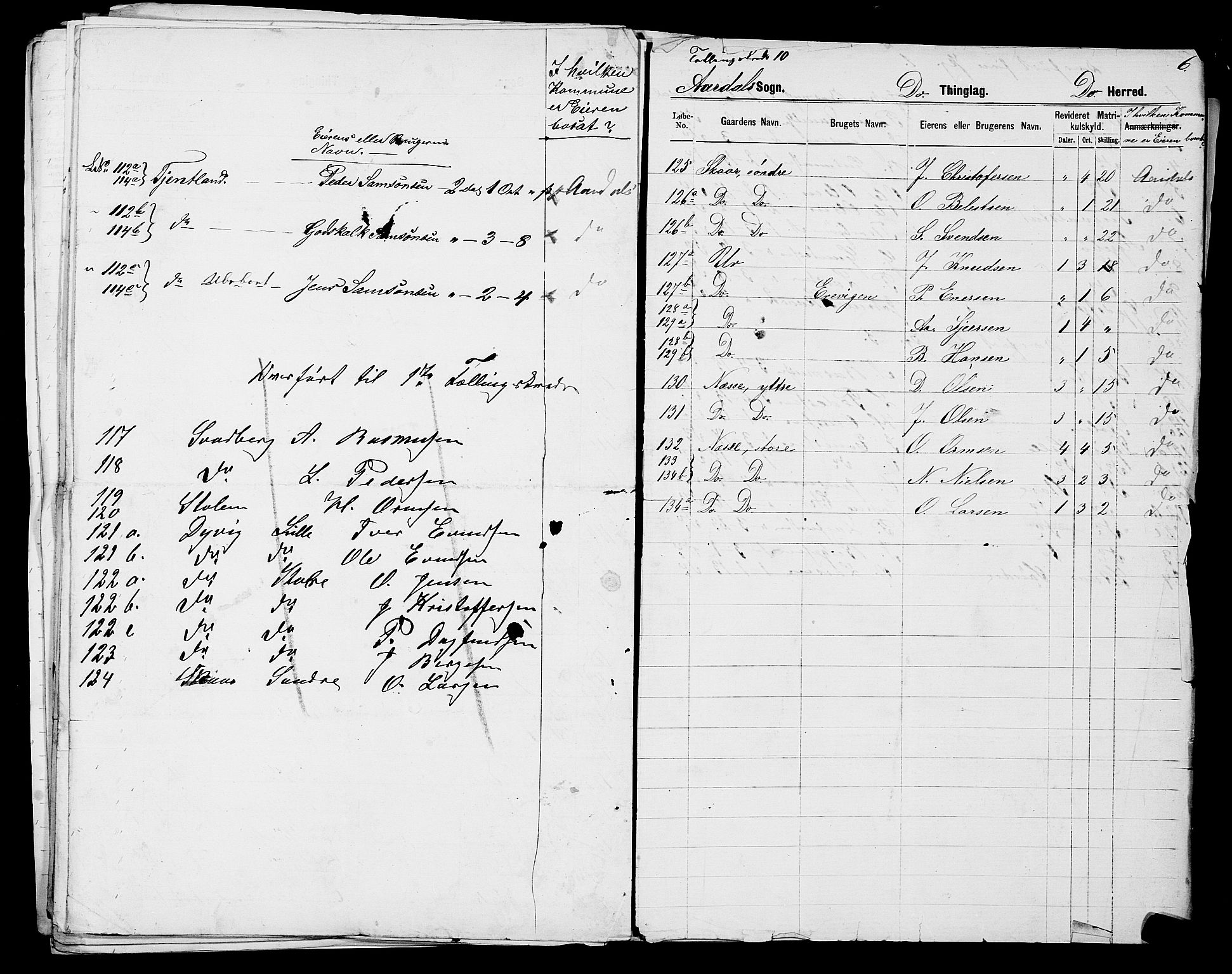 SAST, 1875 census for 1133P Hjelmeland, 1875, p. 65