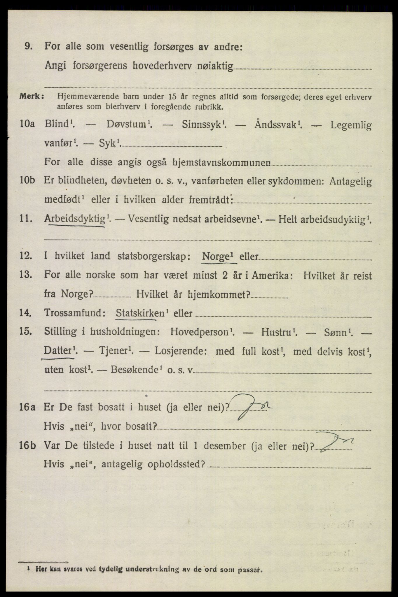 SAH, 1920 census for Våler (Hedmark), 1920, p. 3708