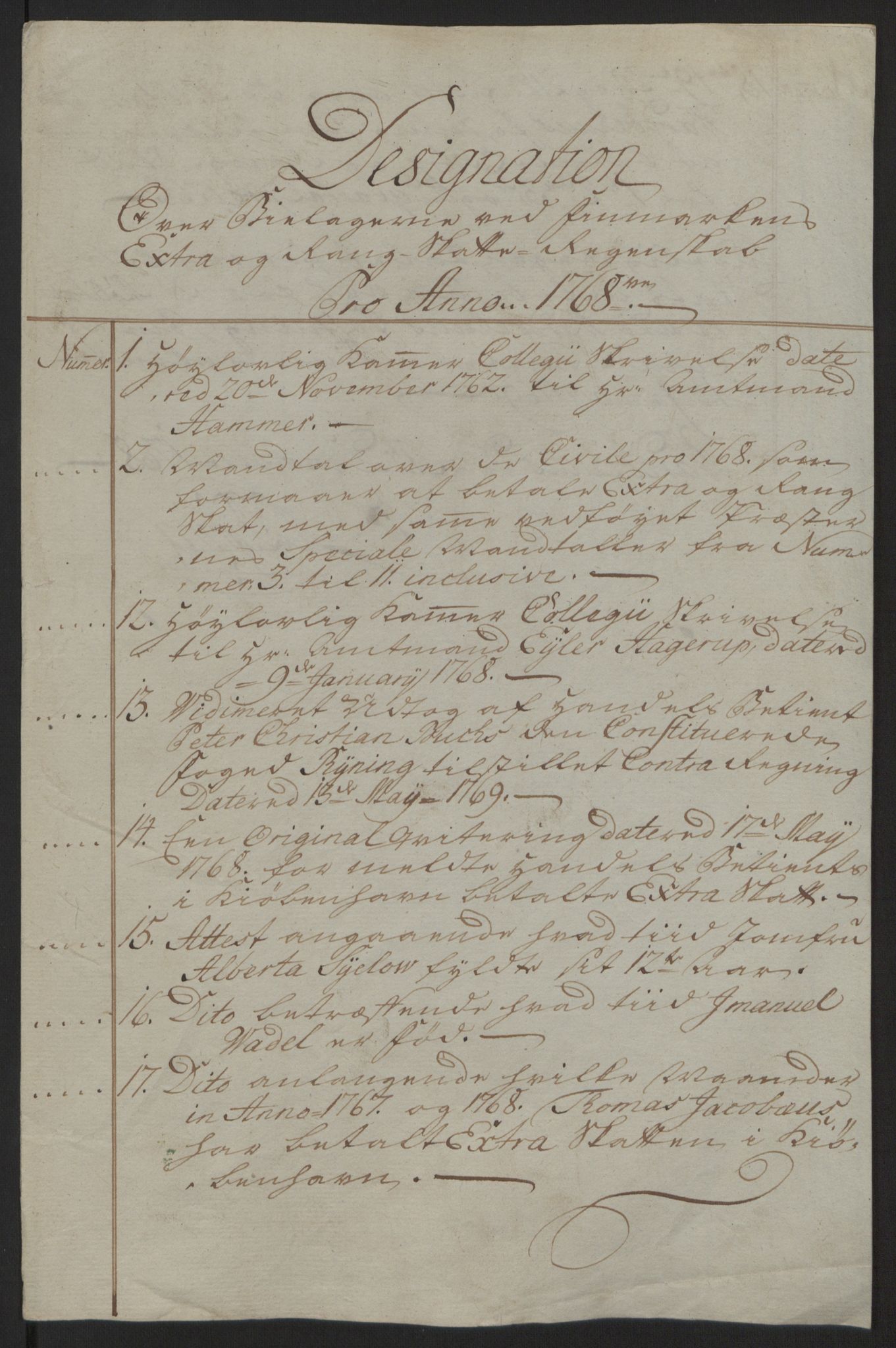 Rentekammeret inntil 1814, Reviderte regnskaper, Fogderegnskap, RA/EA-4092/R69/L4910: Ekstraskatten  Finnmark/Vardøhus, 1762-1772, p. 258