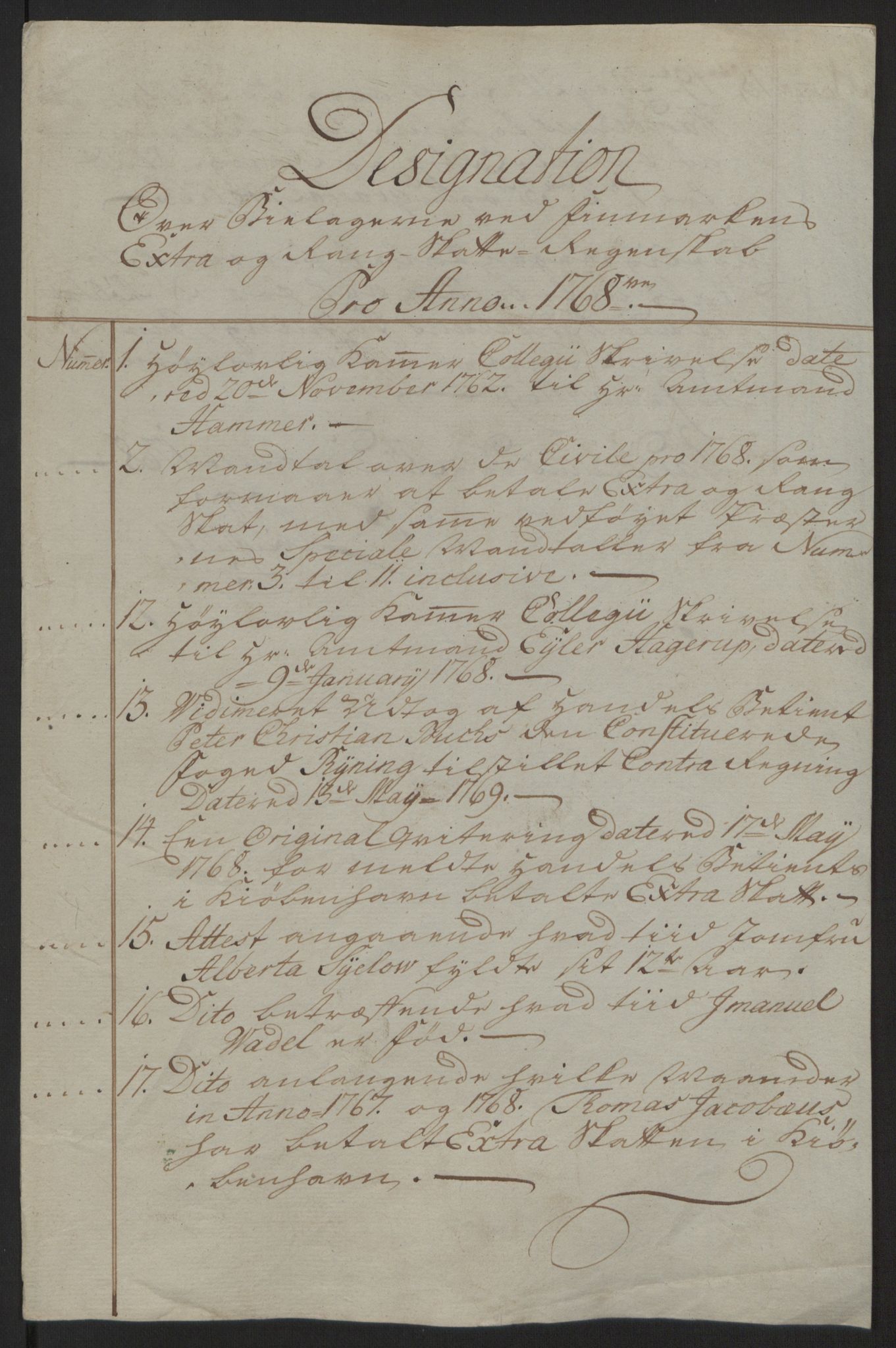 Rentekammeret inntil 1814, Reviderte regnskaper, Fogderegnskap, AV/RA-EA-4092/R69/L4910: Ekstraskatten  Finnmark/Vardøhus, 1762-1772, p. 258