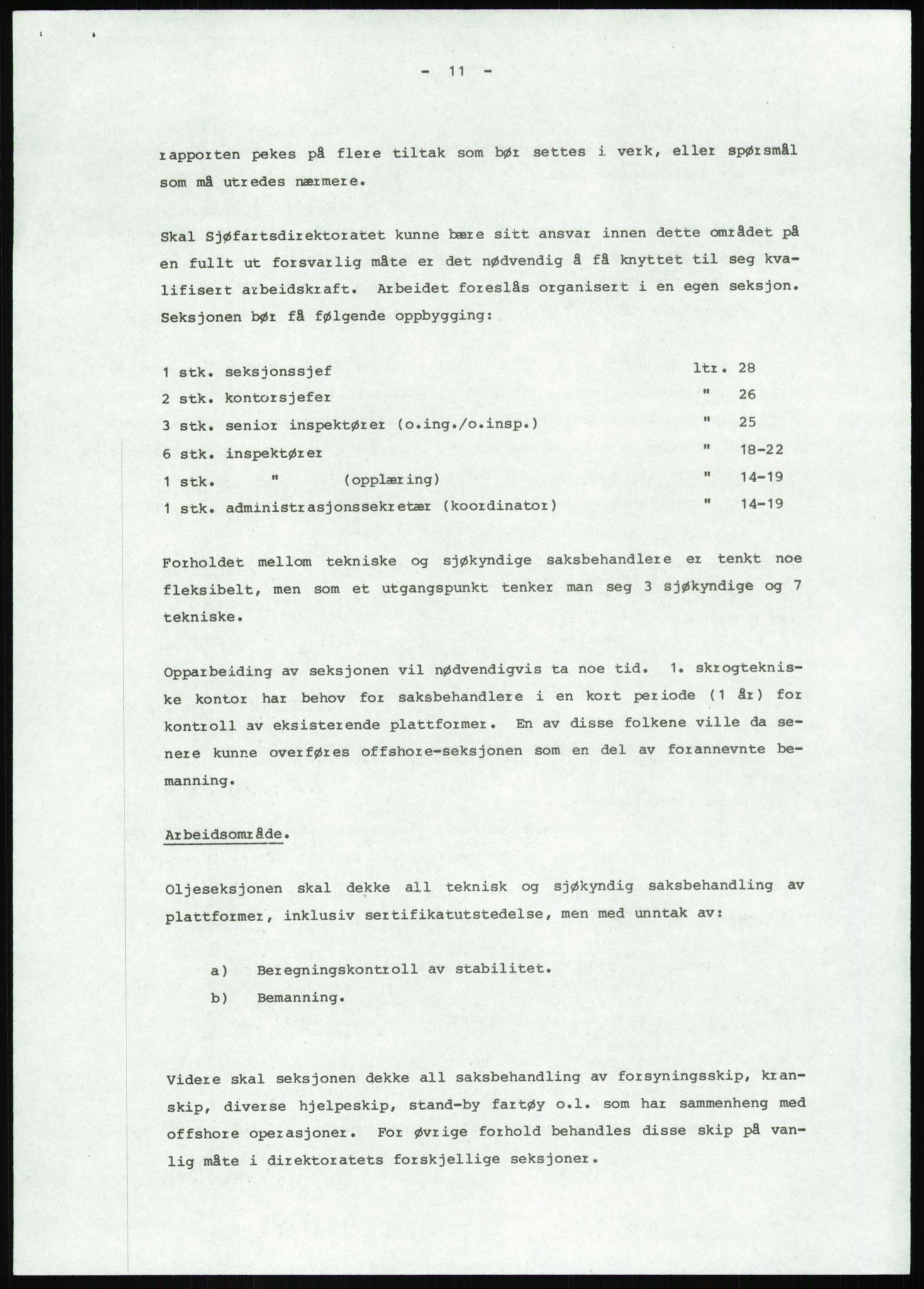 Justisdepartementet, Granskningskommisjonen ved Alexander Kielland-ulykken 27.3.1980, AV/RA-S-1165/D/L0013: H Sjøfartsdirektoratet og Skipskontrollen (H25-H43, H45, H47-H48, H50, H52)/I Det norske Veritas (I34, I41, I47), 1980-1981, p. 106