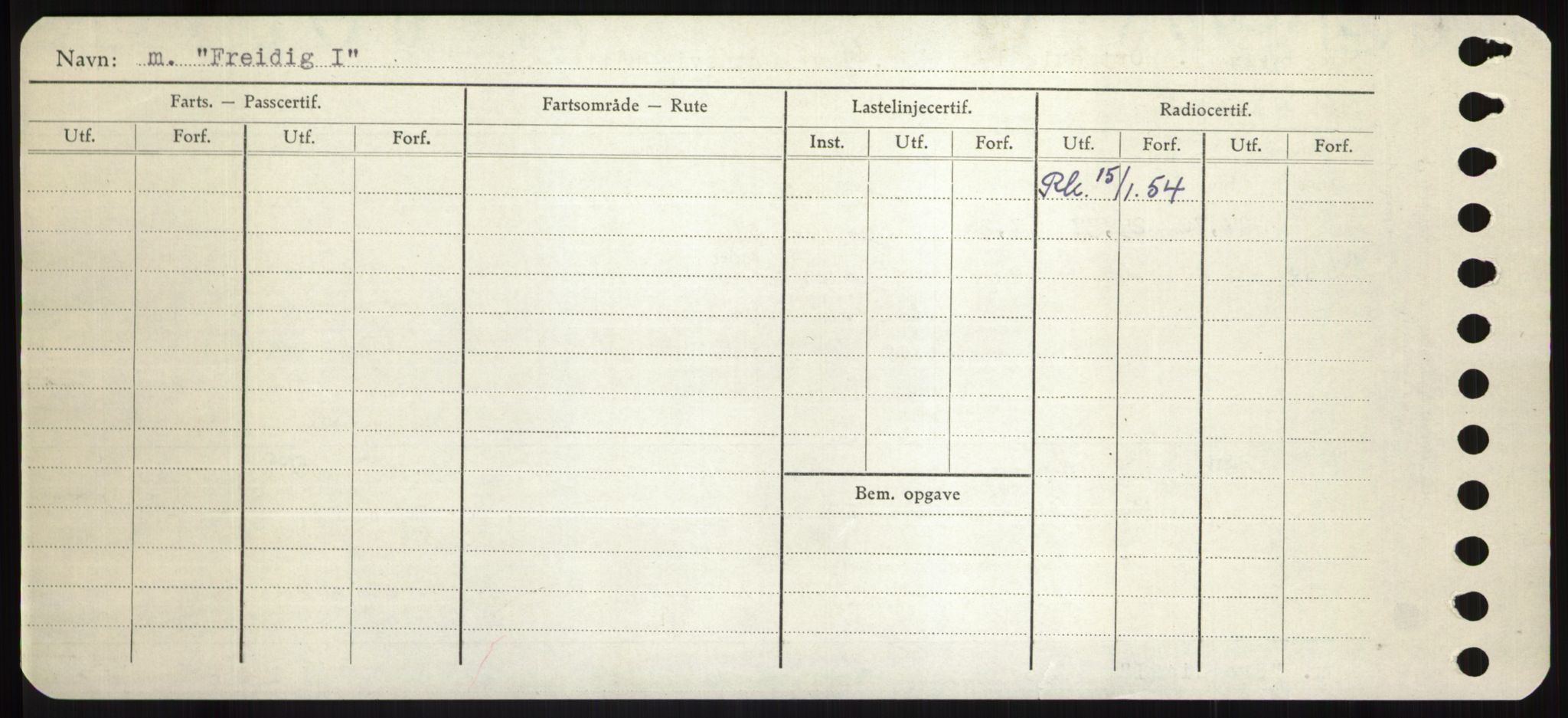 Sjøfartsdirektoratet med forløpere, Skipsmålingen, AV/RA-S-1627/H/Hd/L0011: Fartøy, Fla-Får, p. 364