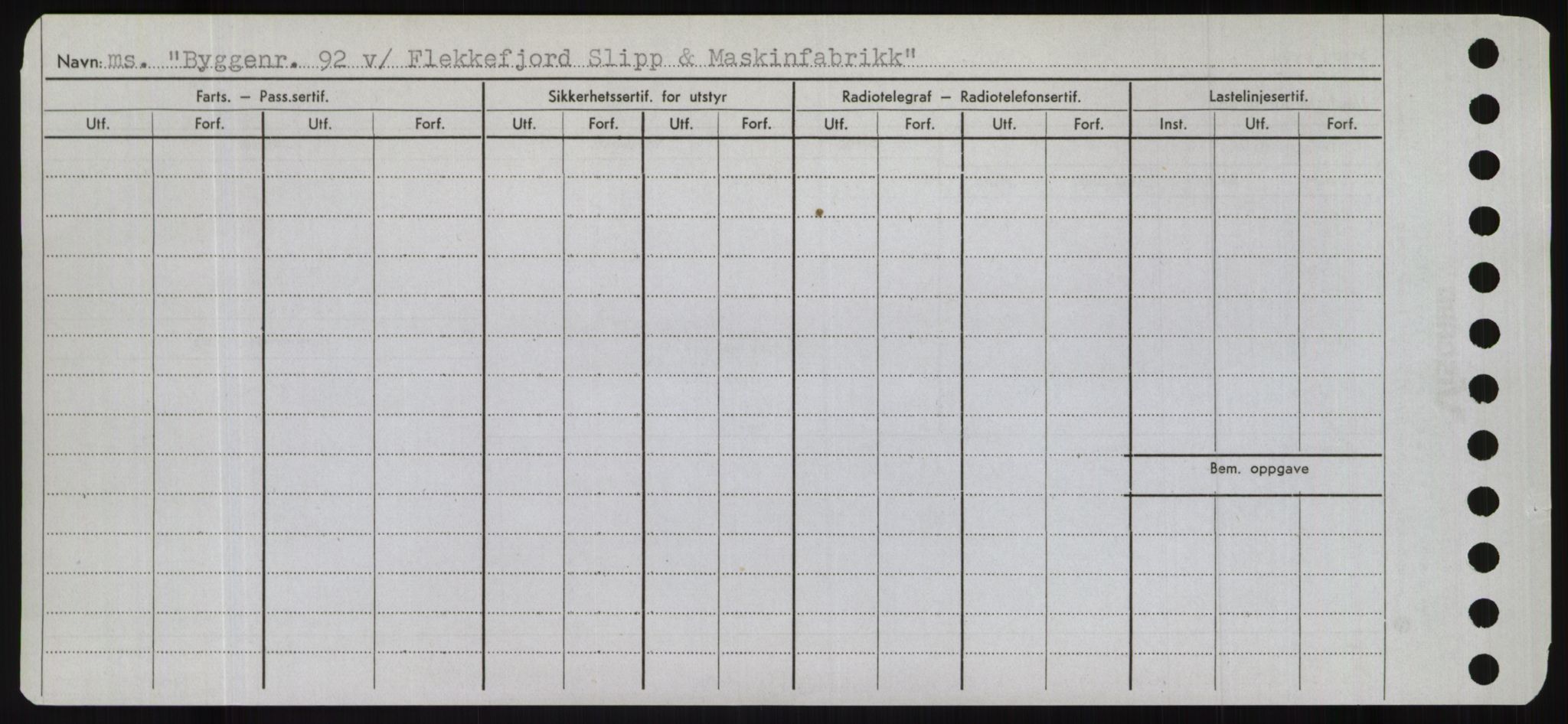 Sjøfartsdirektoratet med forløpere, Skipsmålingen, AV/RA-S-1627/H/Hd/L0006: Fartøy, Byg-Båt, p. 258