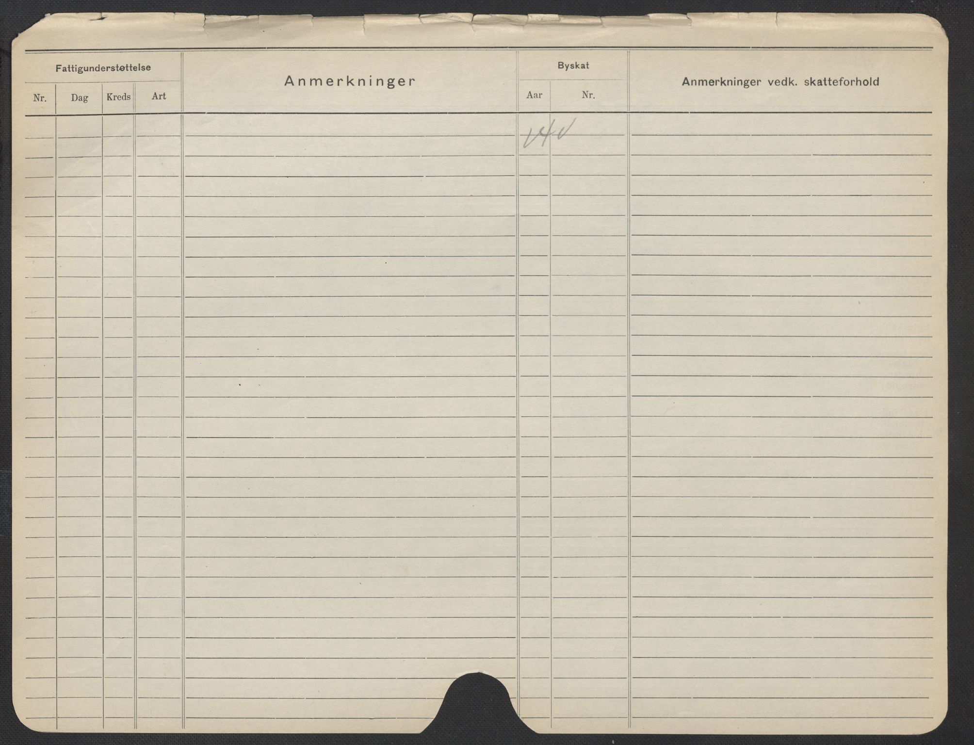 Oslo folkeregister, Registerkort, SAO/A-11715/F/Fa/Fac/L0018: Kvinner, 1906-1914, p. 601b