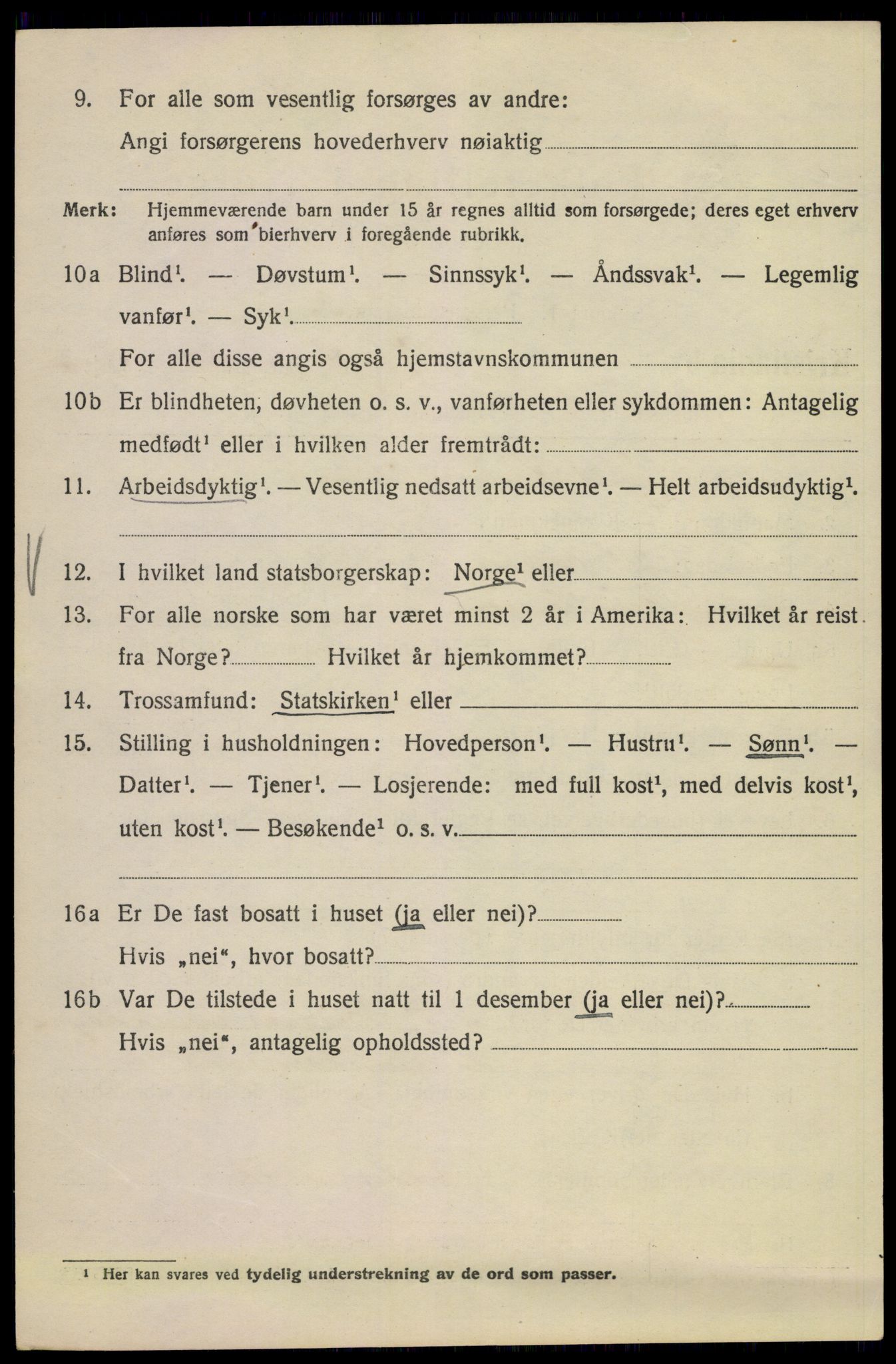 SAO, 1920 census for Kristiania, 1920, p. 643650