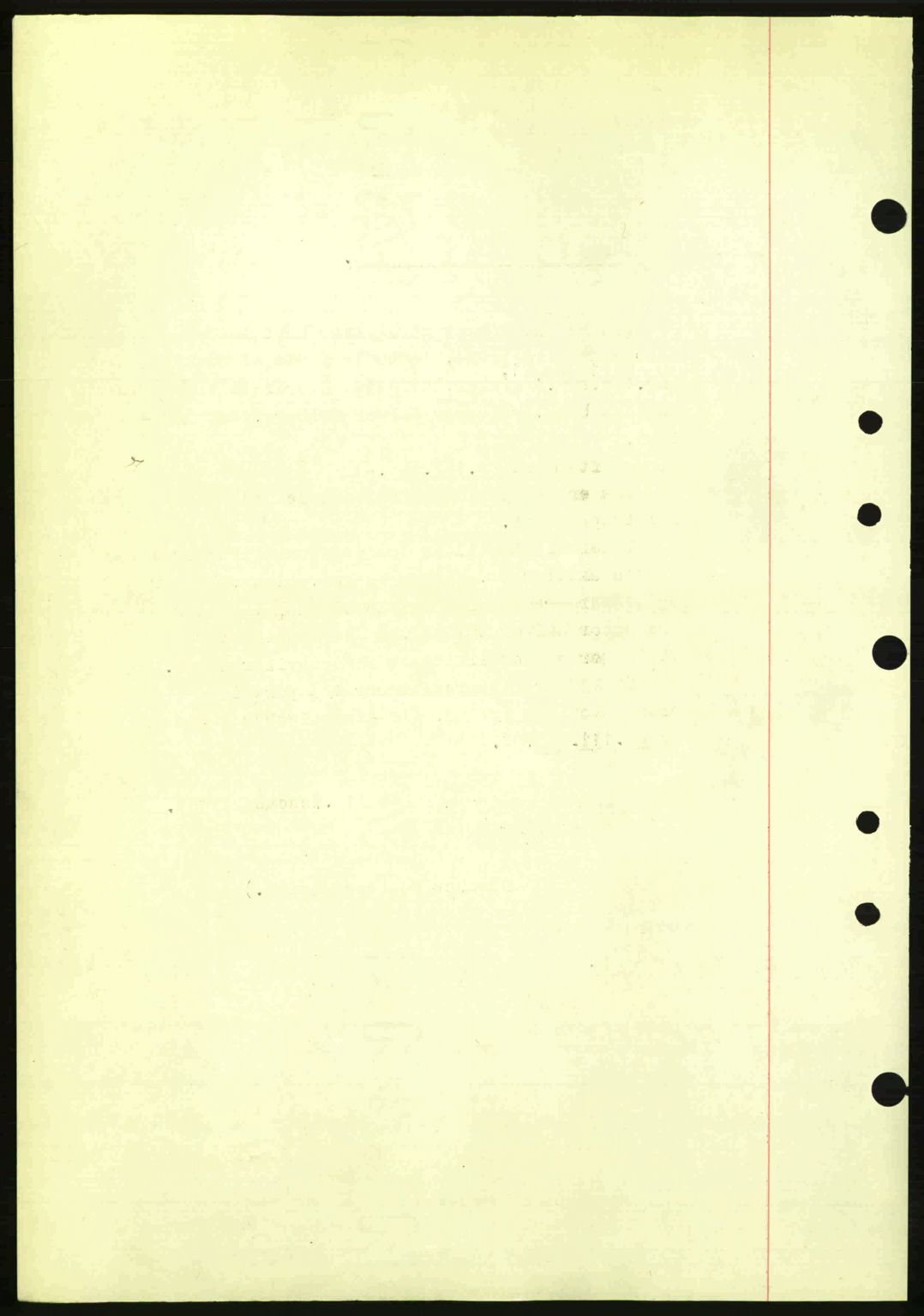 Oslo byskriverembete, AV/SAO-A-10227/G/Gb/Gbd/Gbda/L0017: Mortgage book no. A215, 1949-1950, Diary no: : 14821/1949