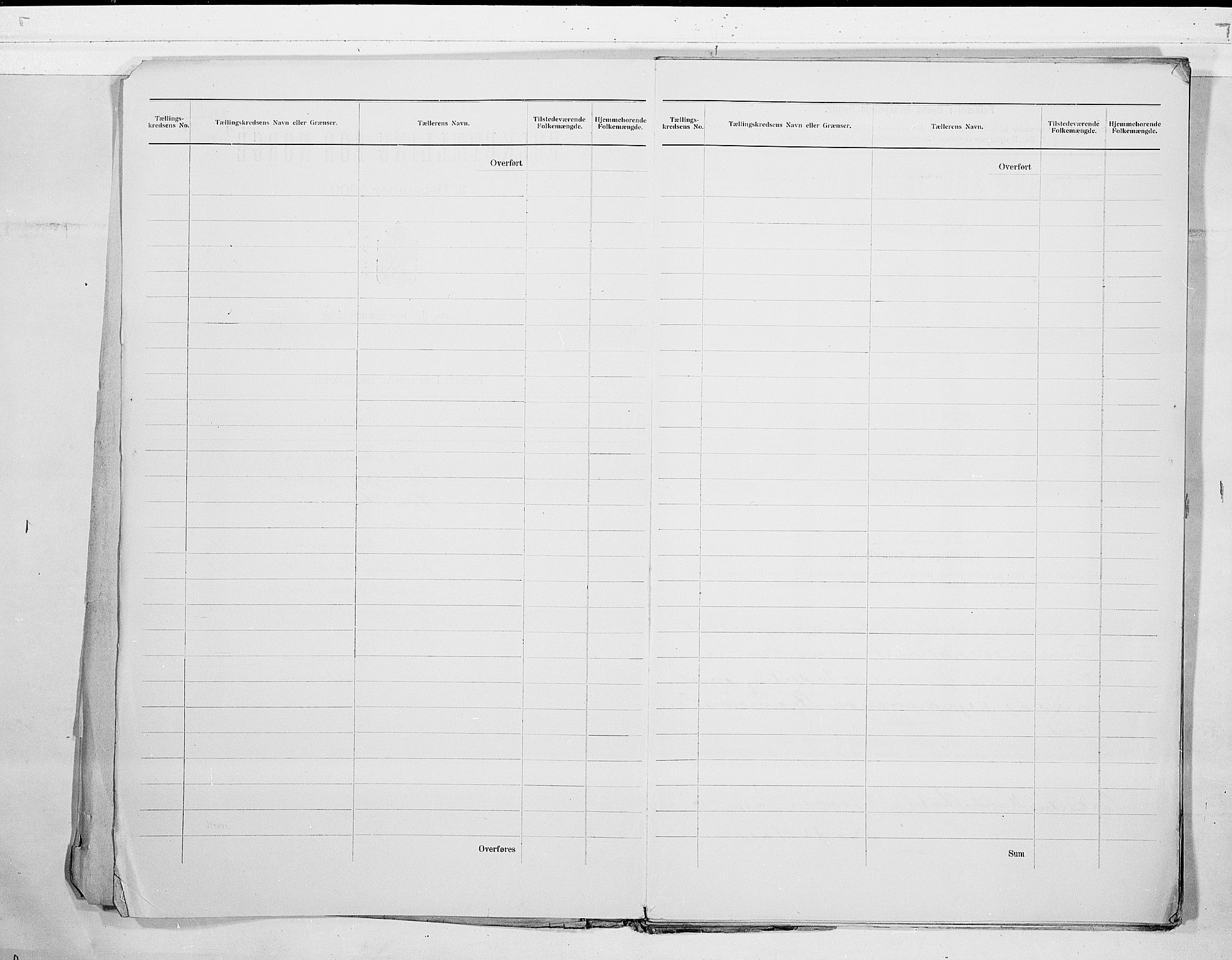 RA, 1900 census for Svelvik, 1900, p. 3