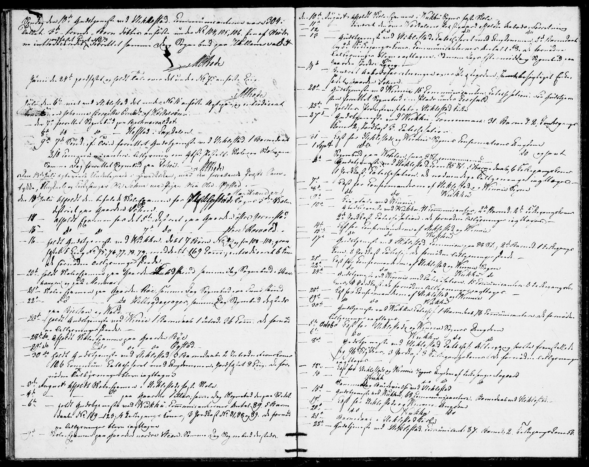 Ministerialprotokoller, klokkerbøker og fødselsregistre - Nord-Trøndelag, AV/SAT-A-1458/723/L0245: Parish register (official) no. 723A14, 1835-1841
