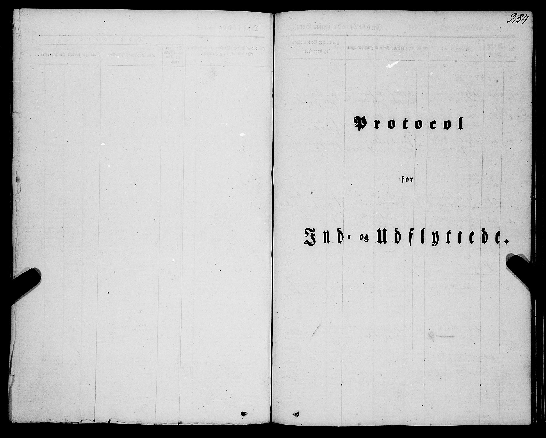 Innvik sokneprestembete, SAB/A-80501: Parish register (official) no. A 5, 1847-1865, p. 254