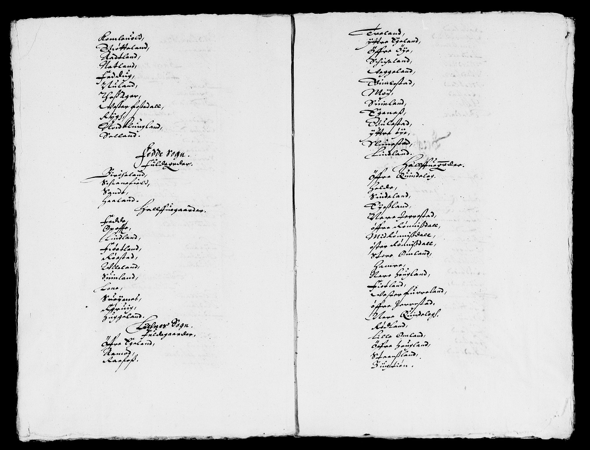 Rentekammeret inntil 1814, Reviderte regnskaper, Lensregnskaper, RA/EA-5023/R/Rb/Rbr/L0014: Lista len, 1641-1644