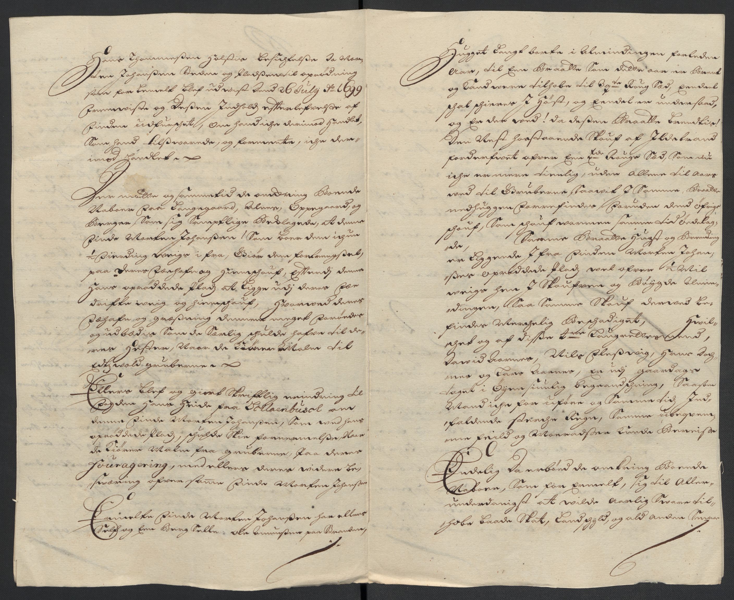 Rentekammeret inntil 1814, Reviderte regnskaper, Fogderegnskap, AV/RA-EA-4092/R12/L0717: Fogderegnskap Øvre Romerike, 1704-1705, p. 262