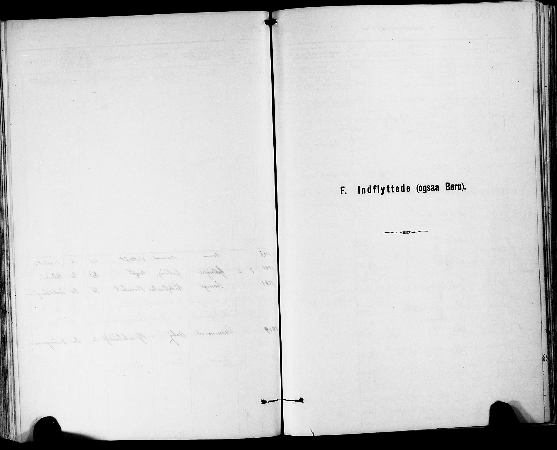 Lier kirkebøker, SAKO/A-230/F/Fa/L0015: Parish register (official) no. I 15, 1883-1894