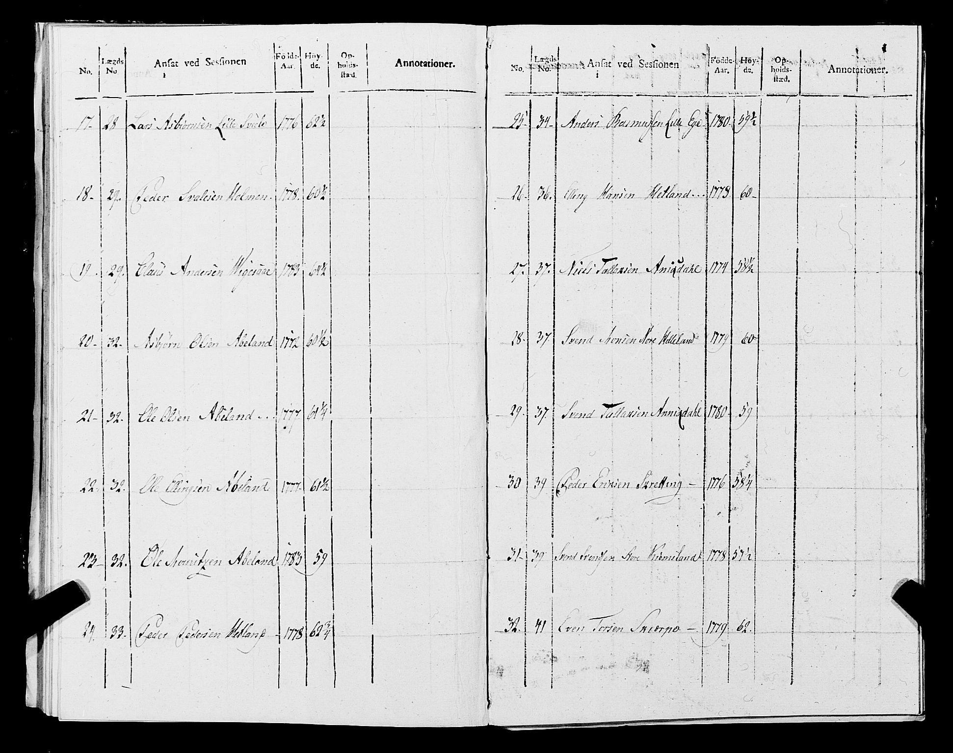 Fylkesmannen i Rogaland, AV/SAST-A-101928/99/3/325/325CA, 1655-1832, p. 9557