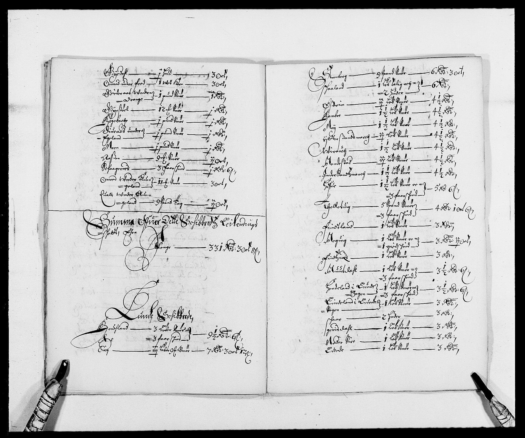 Rentekammeret inntil 1814, Reviderte regnskaper, Fogderegnskap, RA/EA-4092/R46/L2717: Fogderegnskap Jæren og Dalane, 1677, p. 34