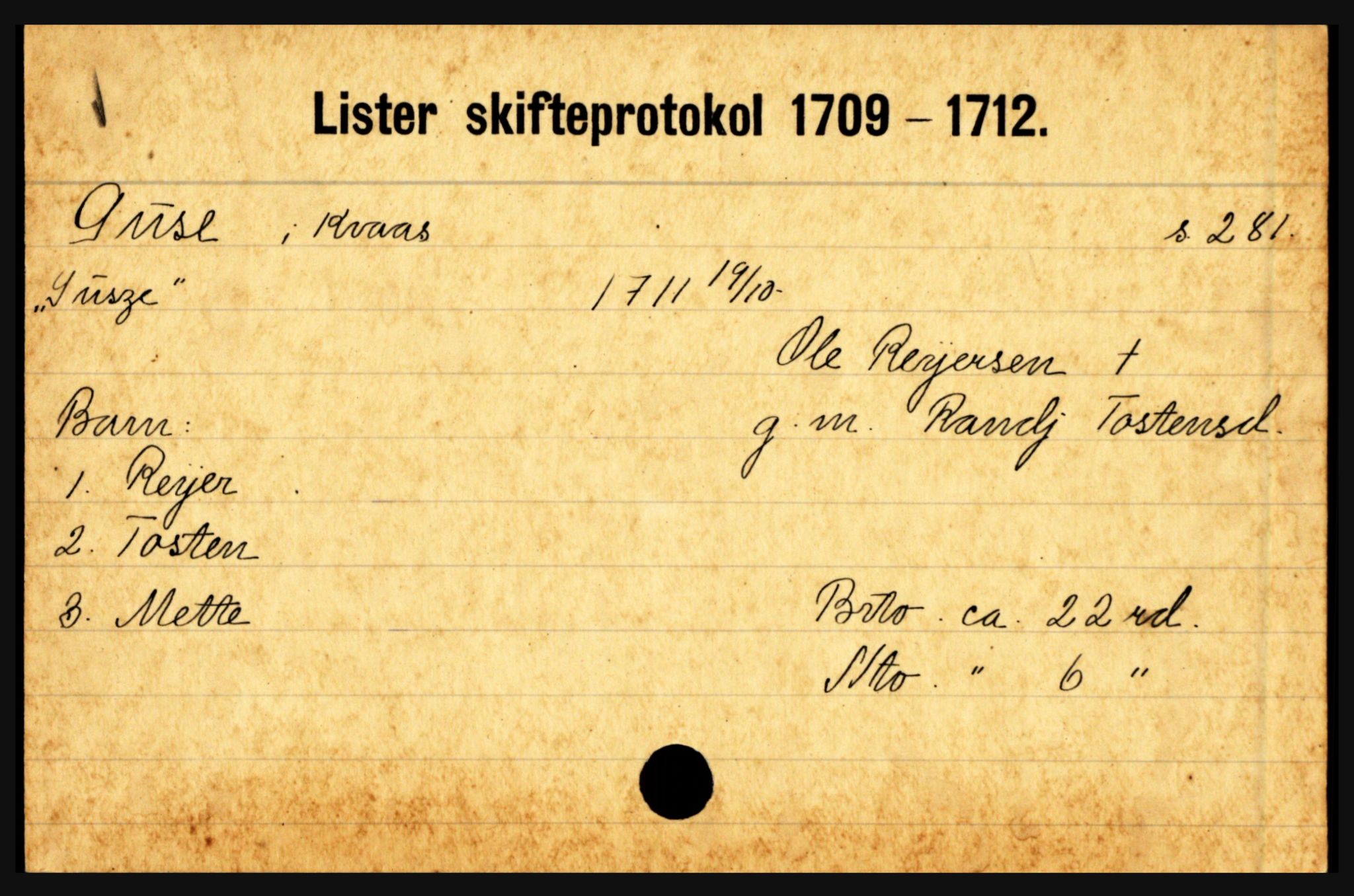 Lister sorenskriveri, AV/SAK-1221-0003/H, p. 12975