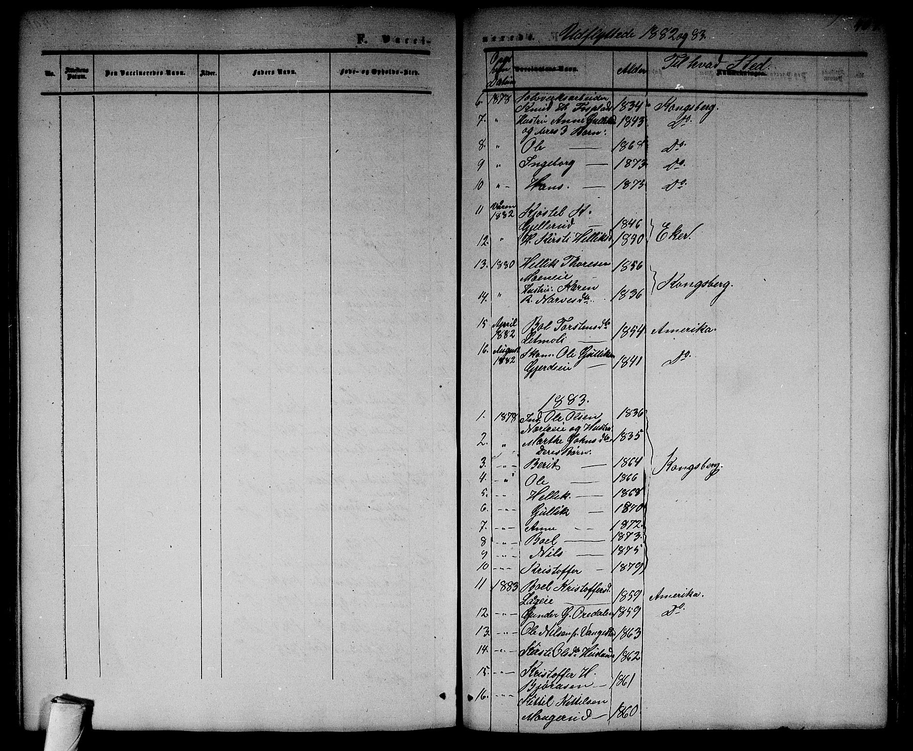 Flesberg kirkebøker, SAKO/A-18/G/Ga/L0003: Parish register (copy) no. I 3, 1861-1889, p. 407