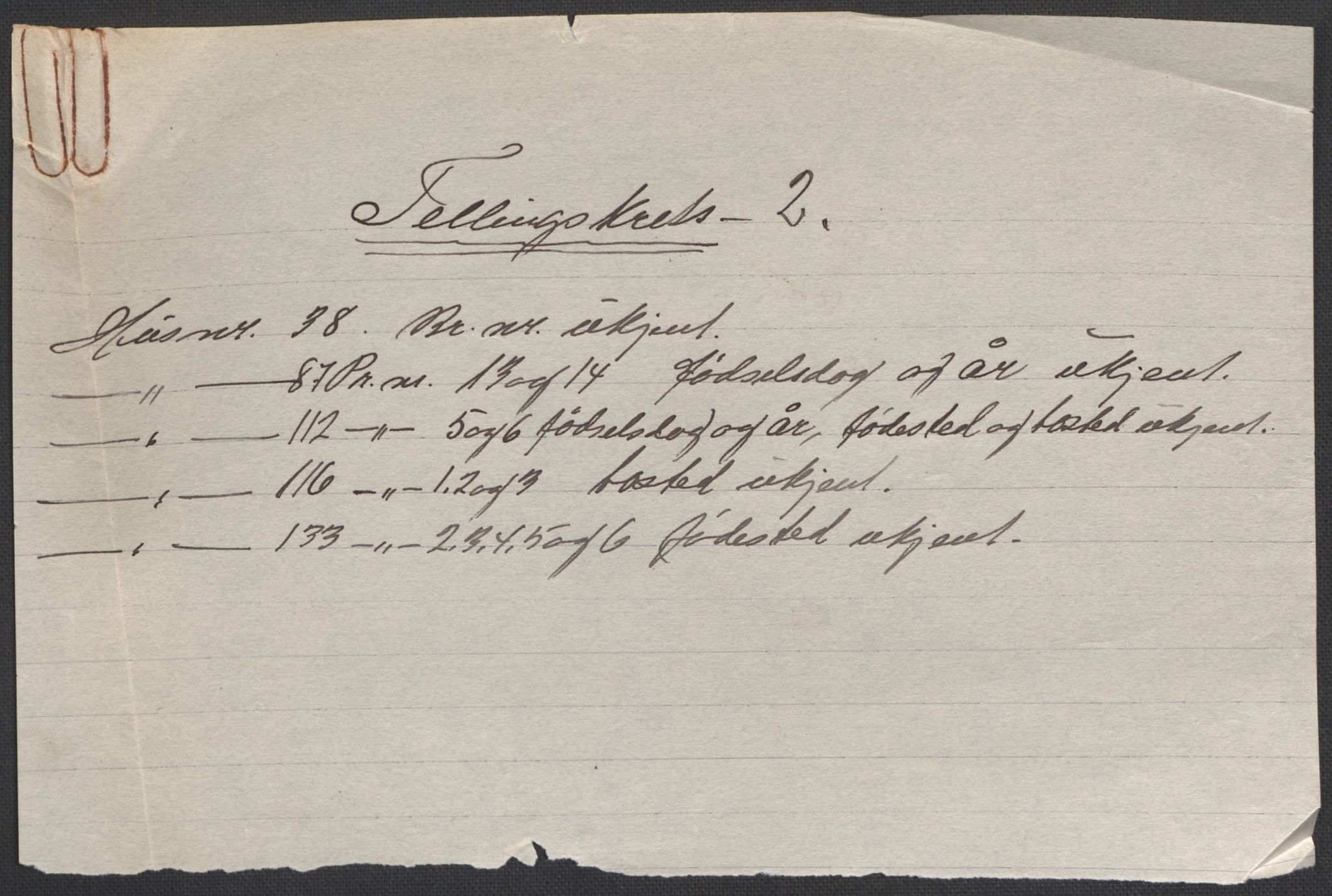 SAO, 1920 census for Askim, 1920, p. 15