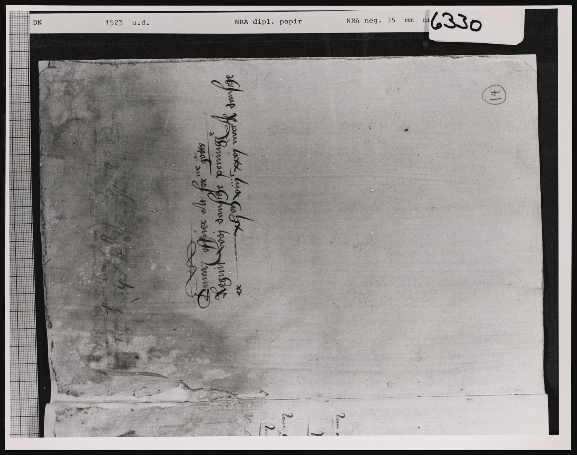 Riksarkivets diplomsamling, AV/RA-EA-5965/F02, 1395-1570, p. 635
