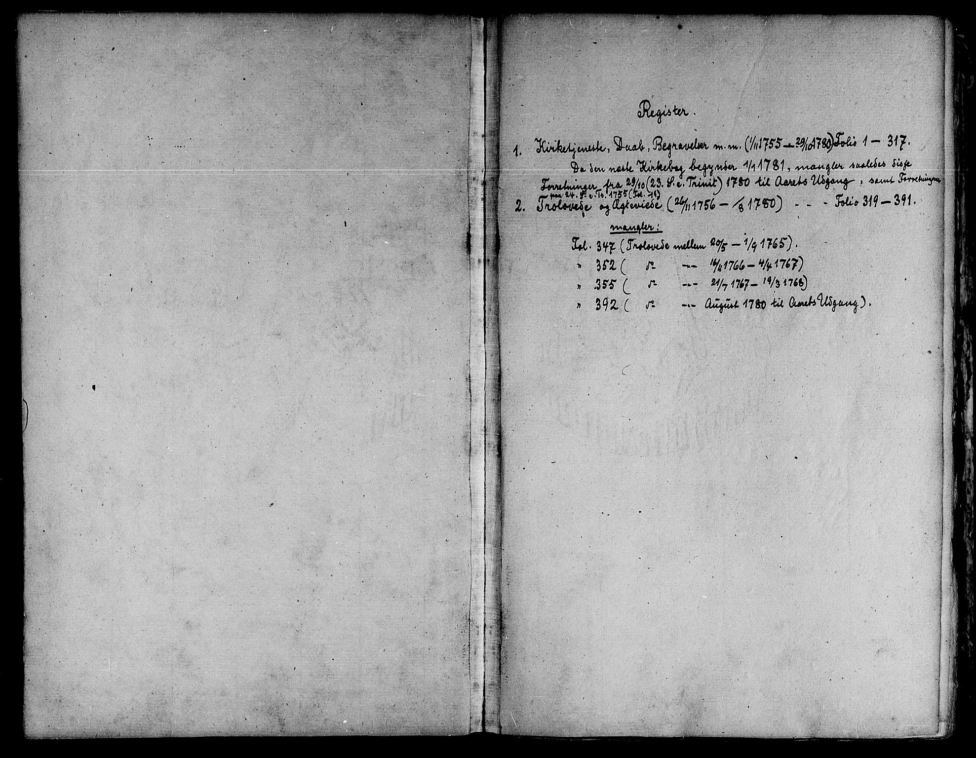 Ministerialprotokoller, klokkerbøker og fødselsregistre - Nord-Trøndelag, AV/SAT-A-1458/709/L0057: Parish register (official) no. 709A05, 1755-1780