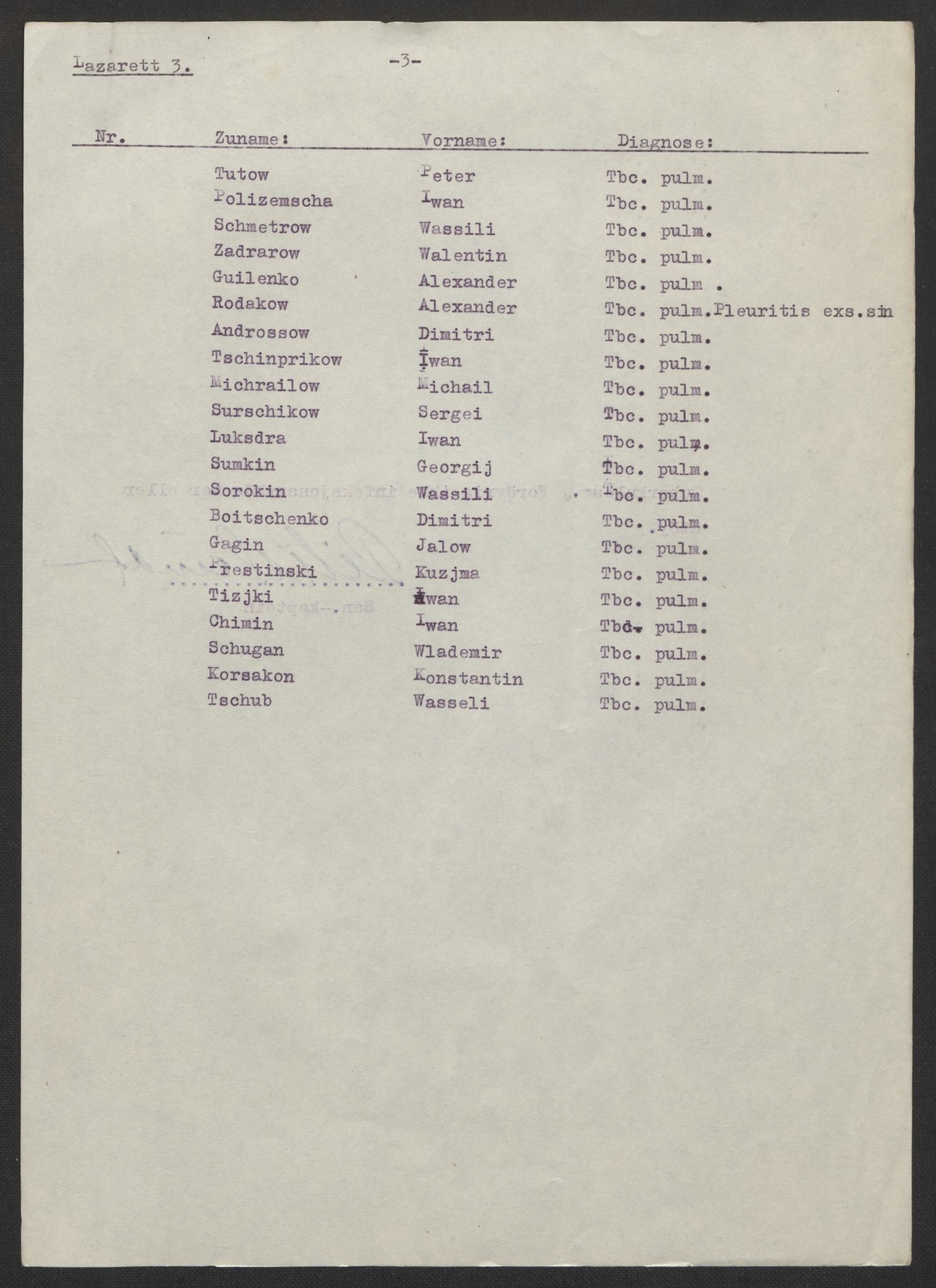 Flyktnings- og fangedirektoratet, Repatrieringskontoret, AV/RA-S-1681/D/Db/L0017: Displaced Persons (DPs) og sivile tyskere, 1945-1948, p. 113