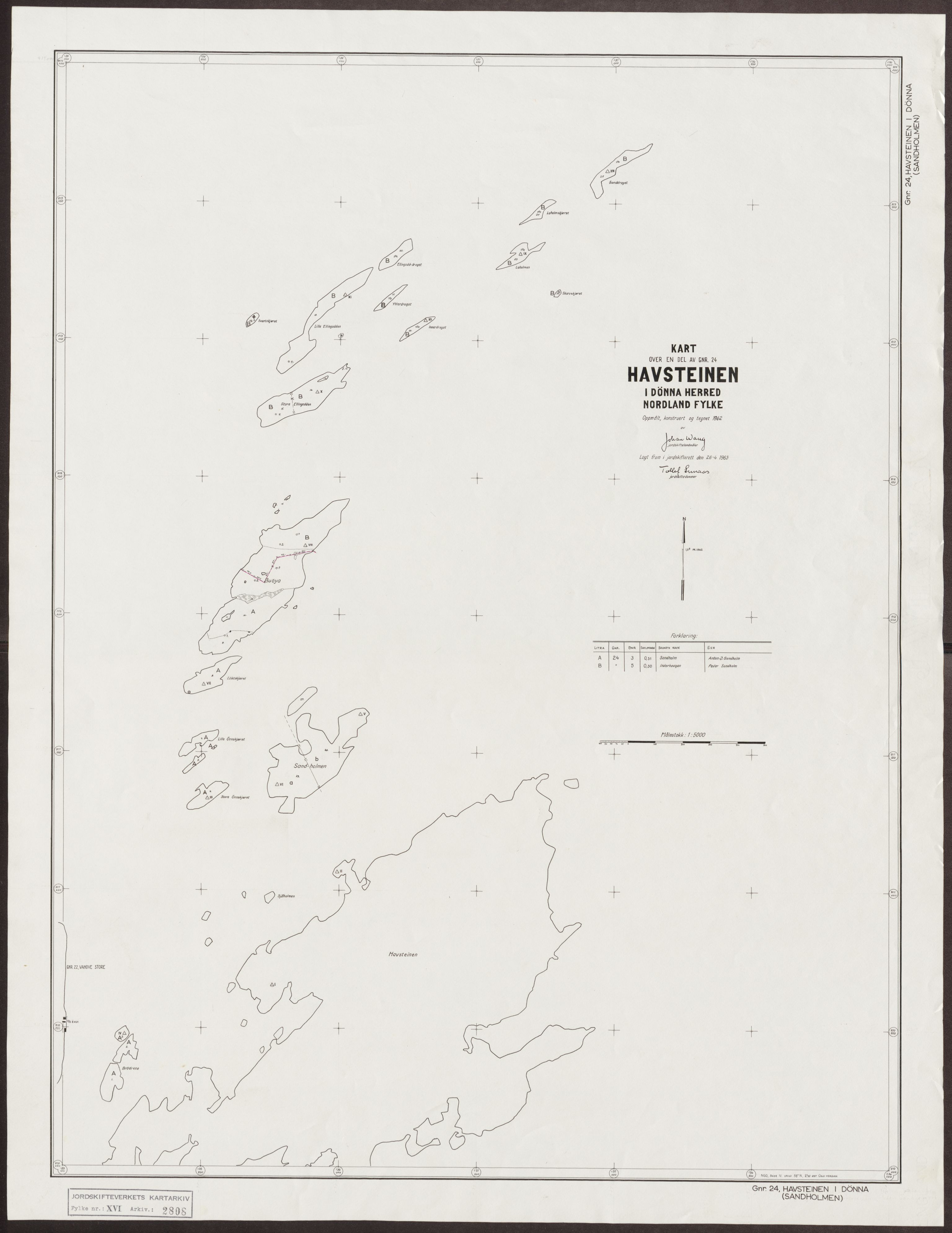 Jordskifteverkets kartarkiv, RA/S-3929/T, 1859-1988, p. 3629