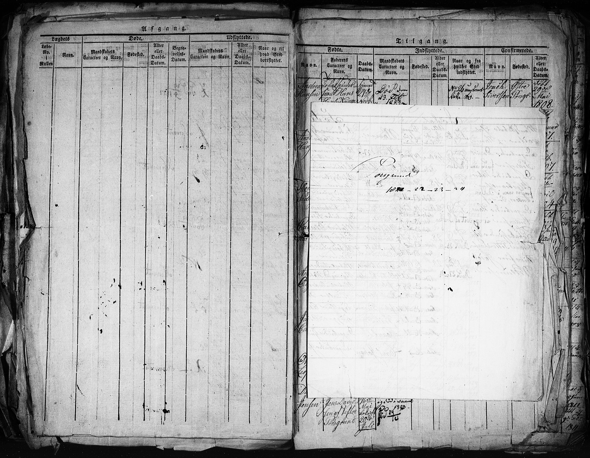 Porsgrunn innrulleringskontor, SAKO/A-829/F/Fd/L0001: Ruller for Solum, 1823-1908, p. 160