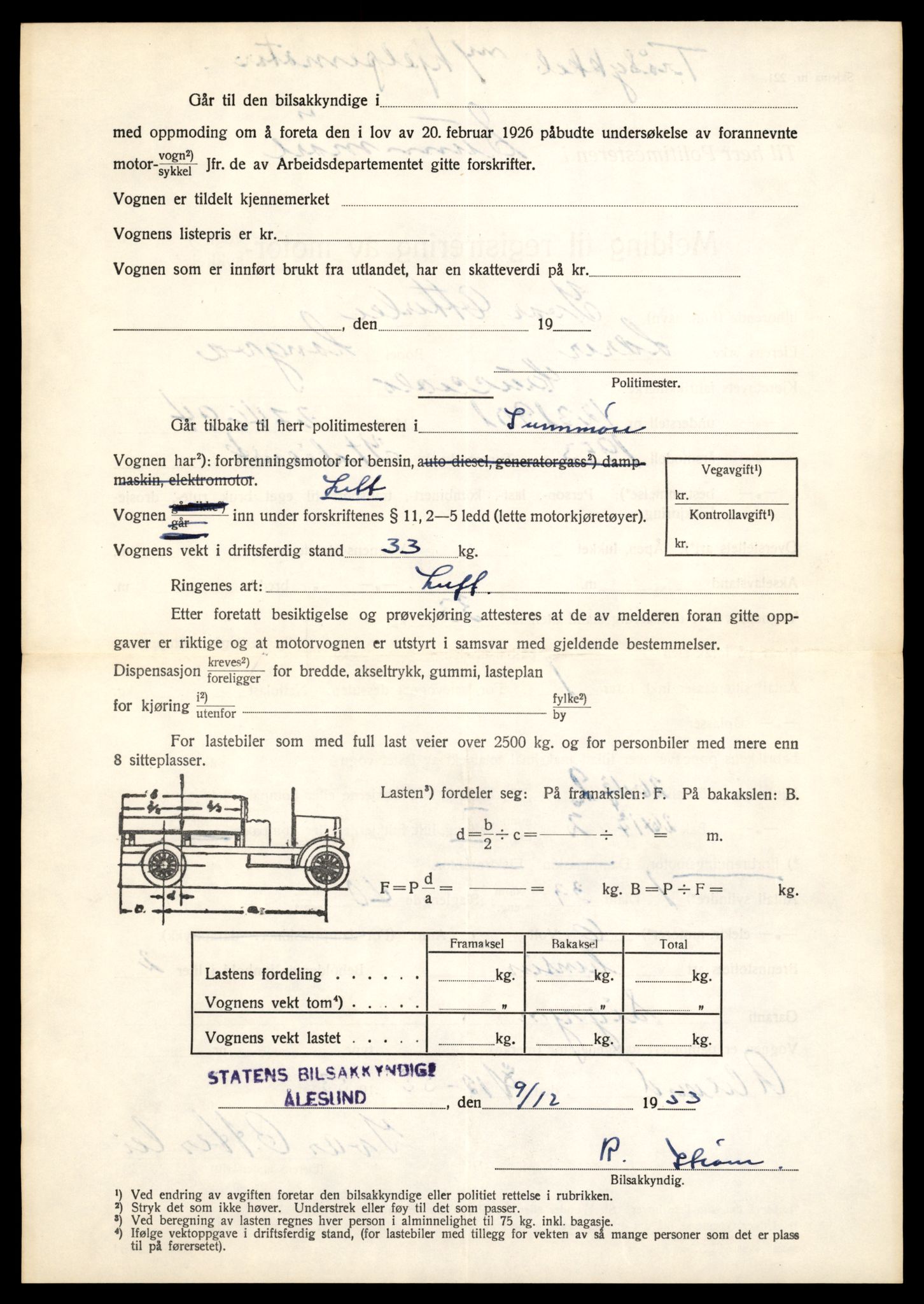 Møre og Romsdal vegkontor - Ålesund trafikkstasjon, AV/SAT-A-4099/F/Fe/L0029: Registreringskort for kjøretøy T 11430 - T 11619, 1927-1998, p. 2059