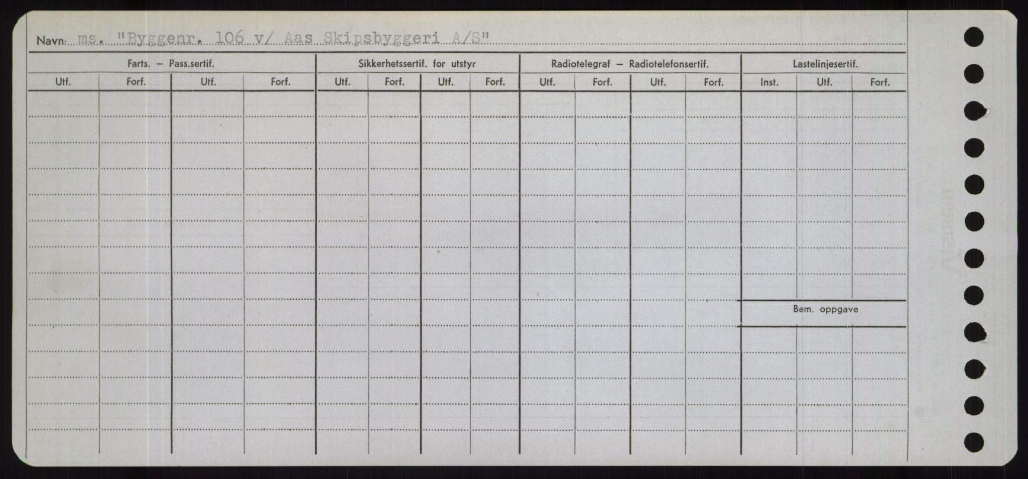 Sjøfartsdirektoratet med forløpere, Skipsmålingen, AV/RA-S-1627/H/Hd/L0006: Fartøy, Byg-Båt, p. 778