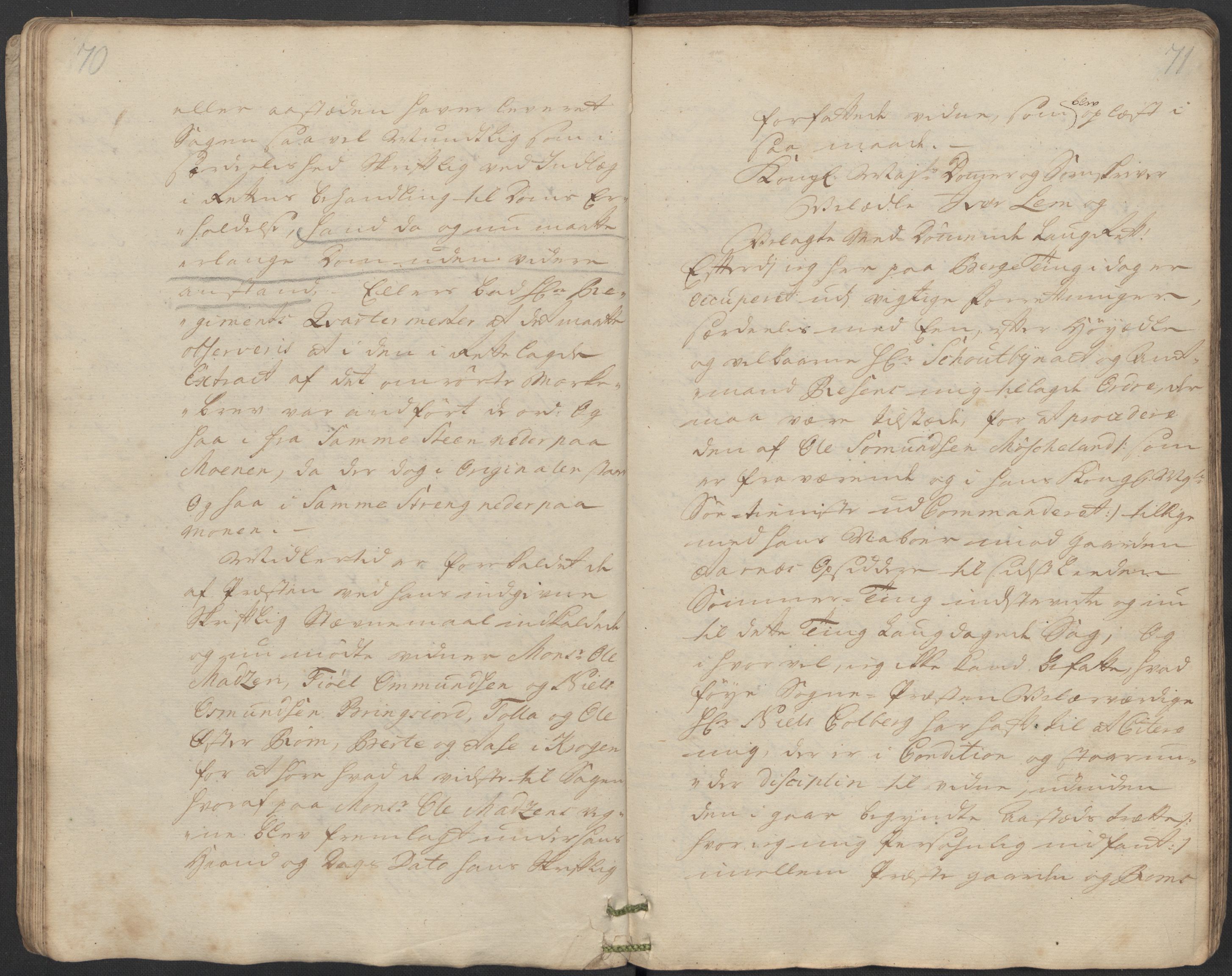 Riksarkivets diplomsamling, AV/RA-EA-5965/F15/L0033: Prestearkiv Vest-Agder, 1748-1837, p. 42